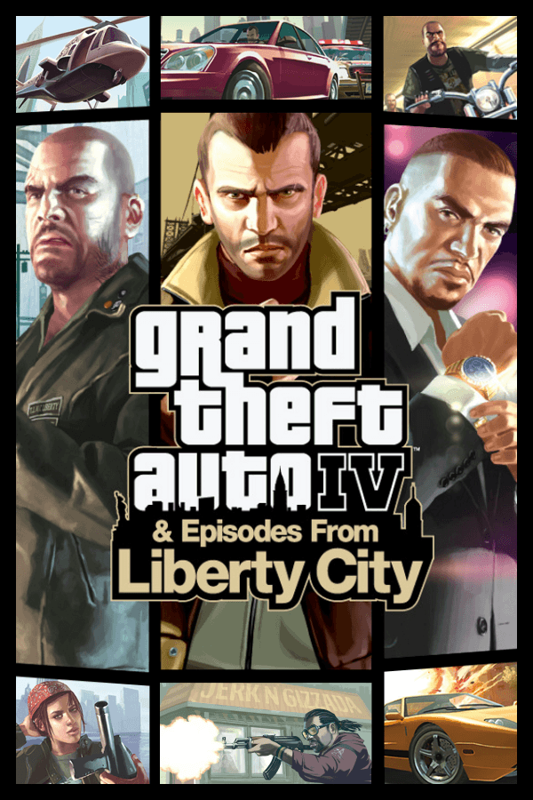 Grand Theft Auto IV (Complete Edition)