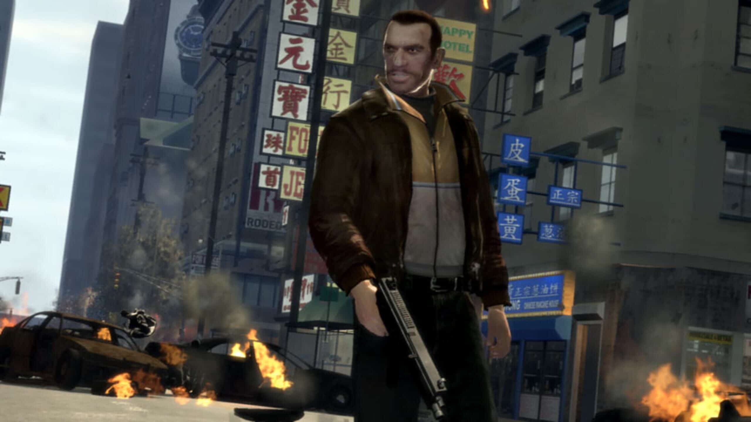 Grand Theft Auto IV (Complete Edition)