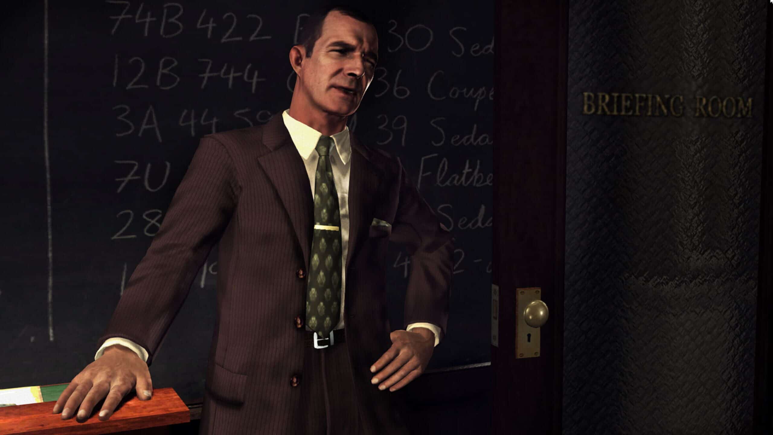 L.A. Noire