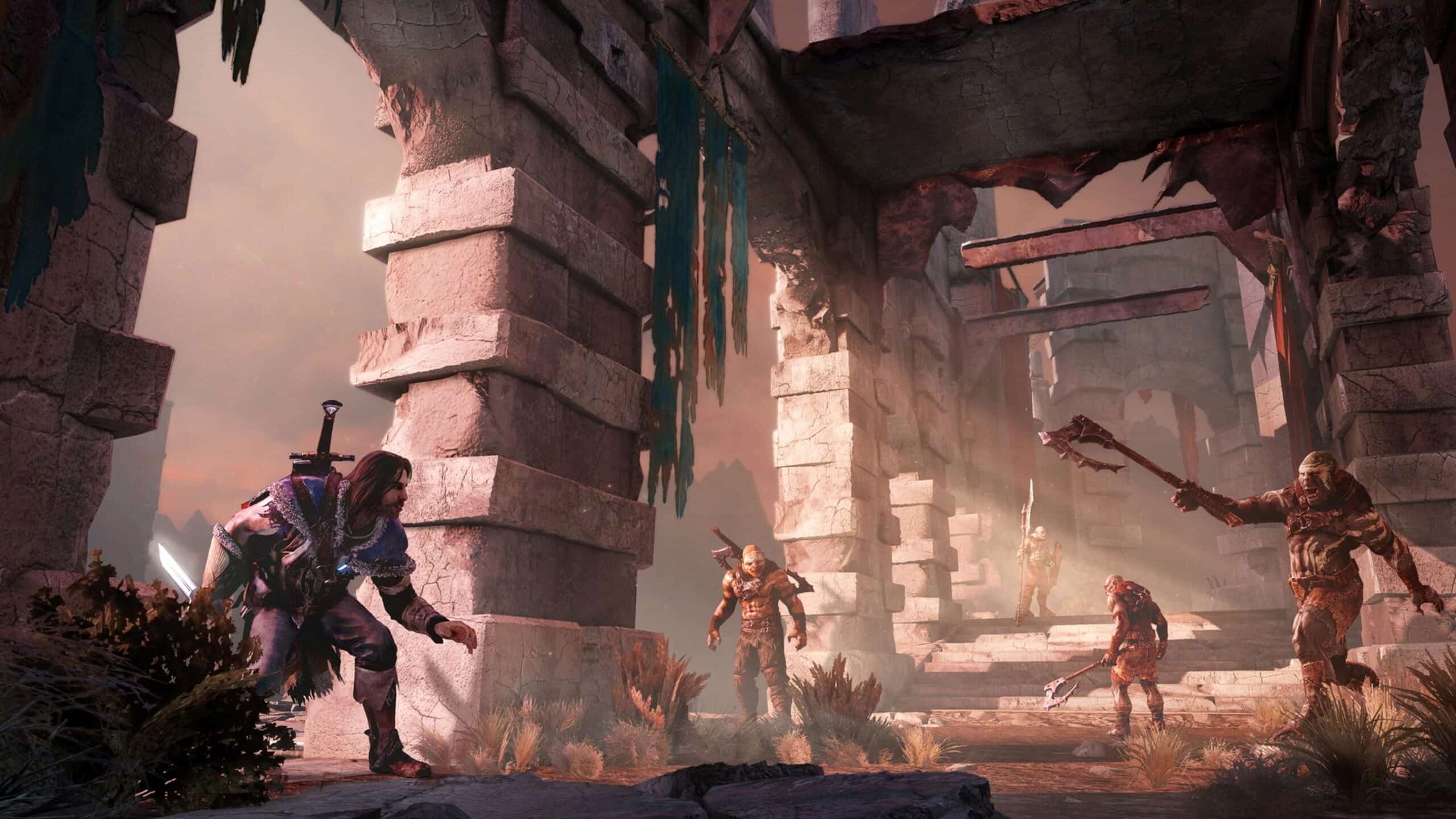 Middle-earth: Shadow of Mordor