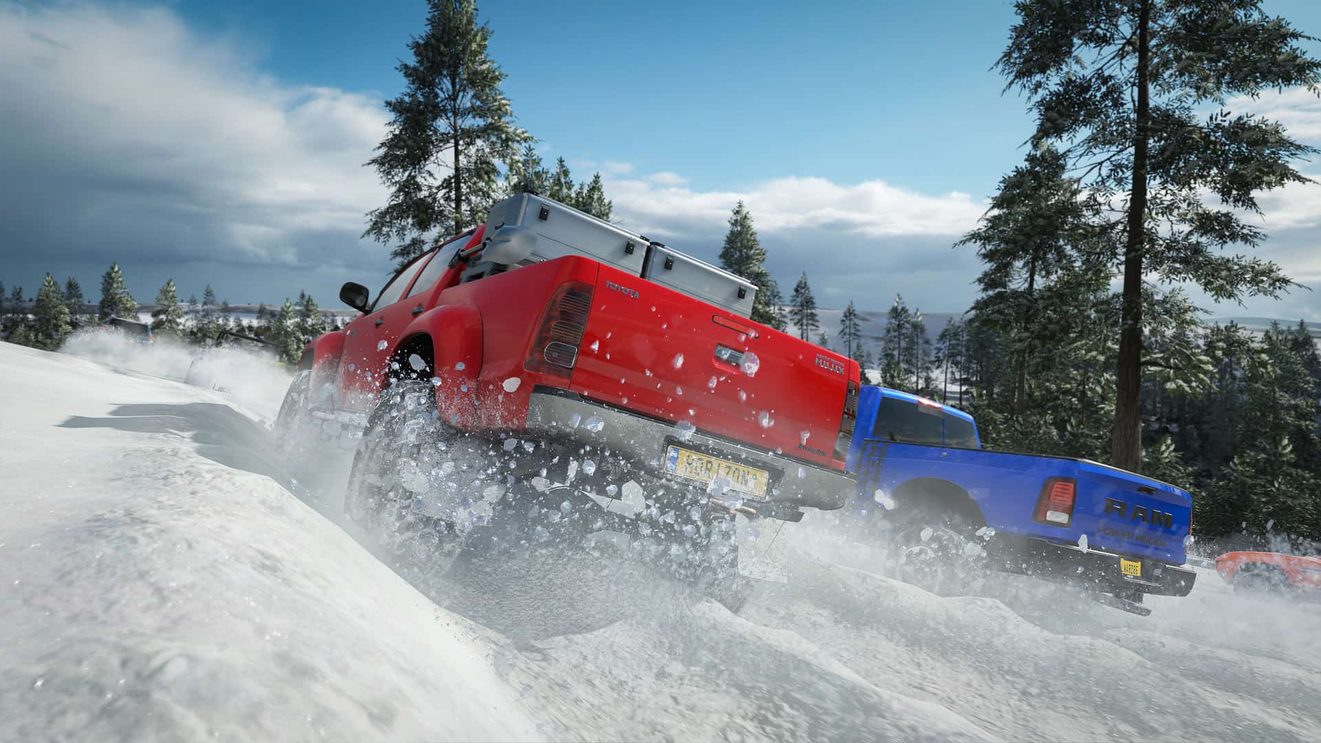Forza Horizon 4 (Xbox One)