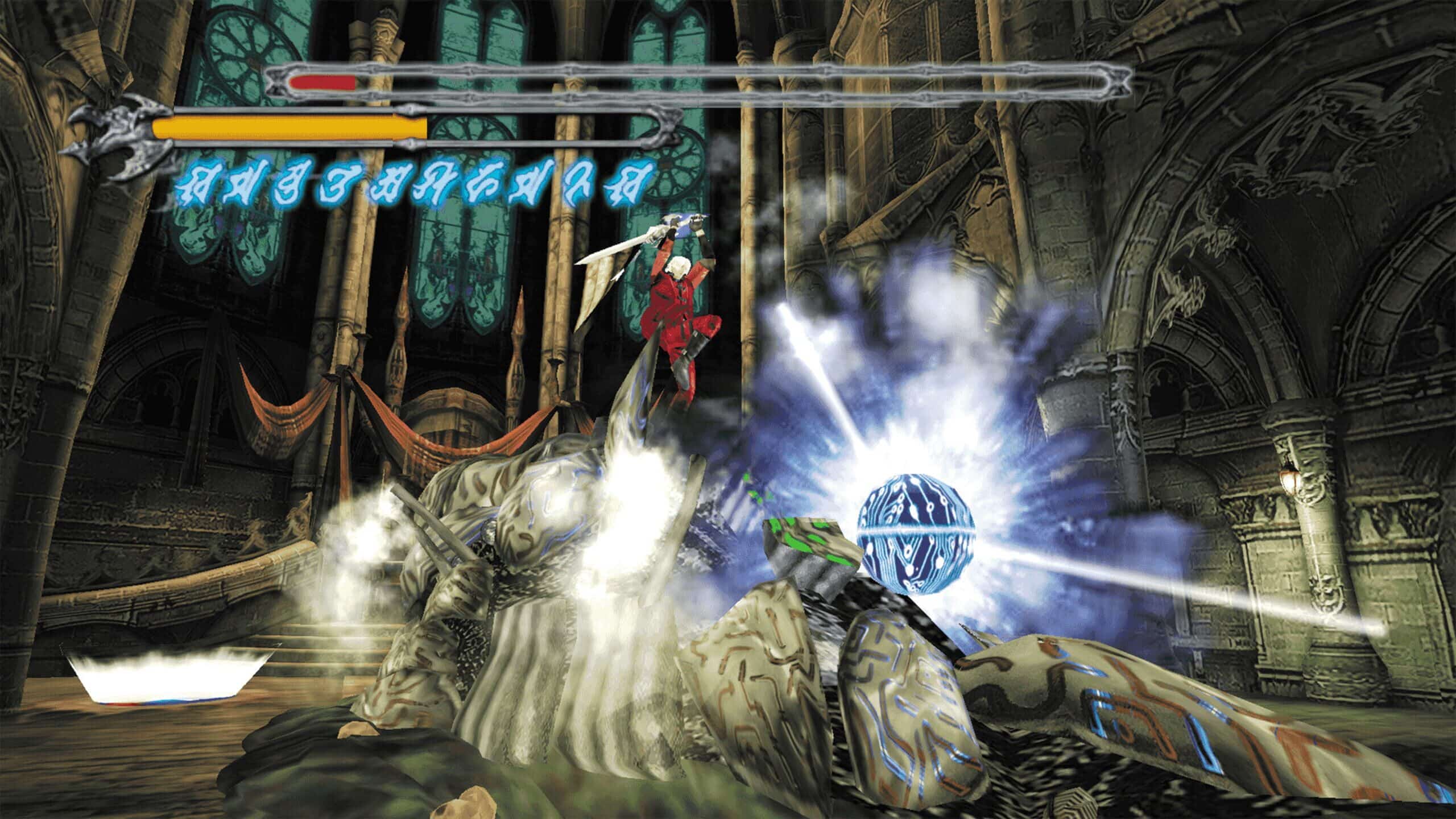 Devil May Cry HD Collection (EU)