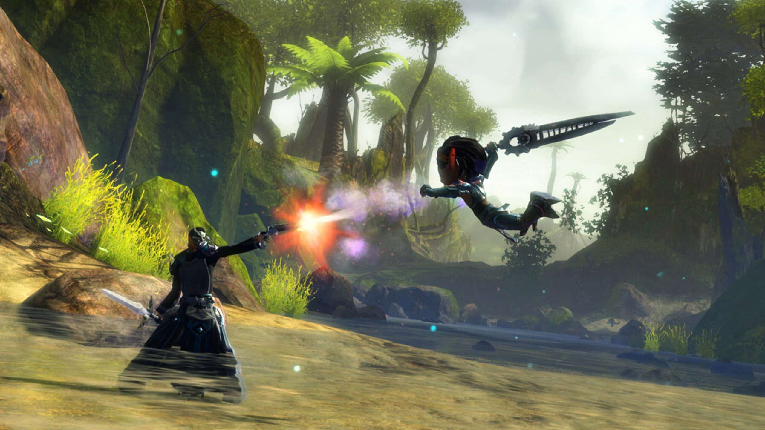 Guild Wars 2 (Janthir Wilds Expansion)