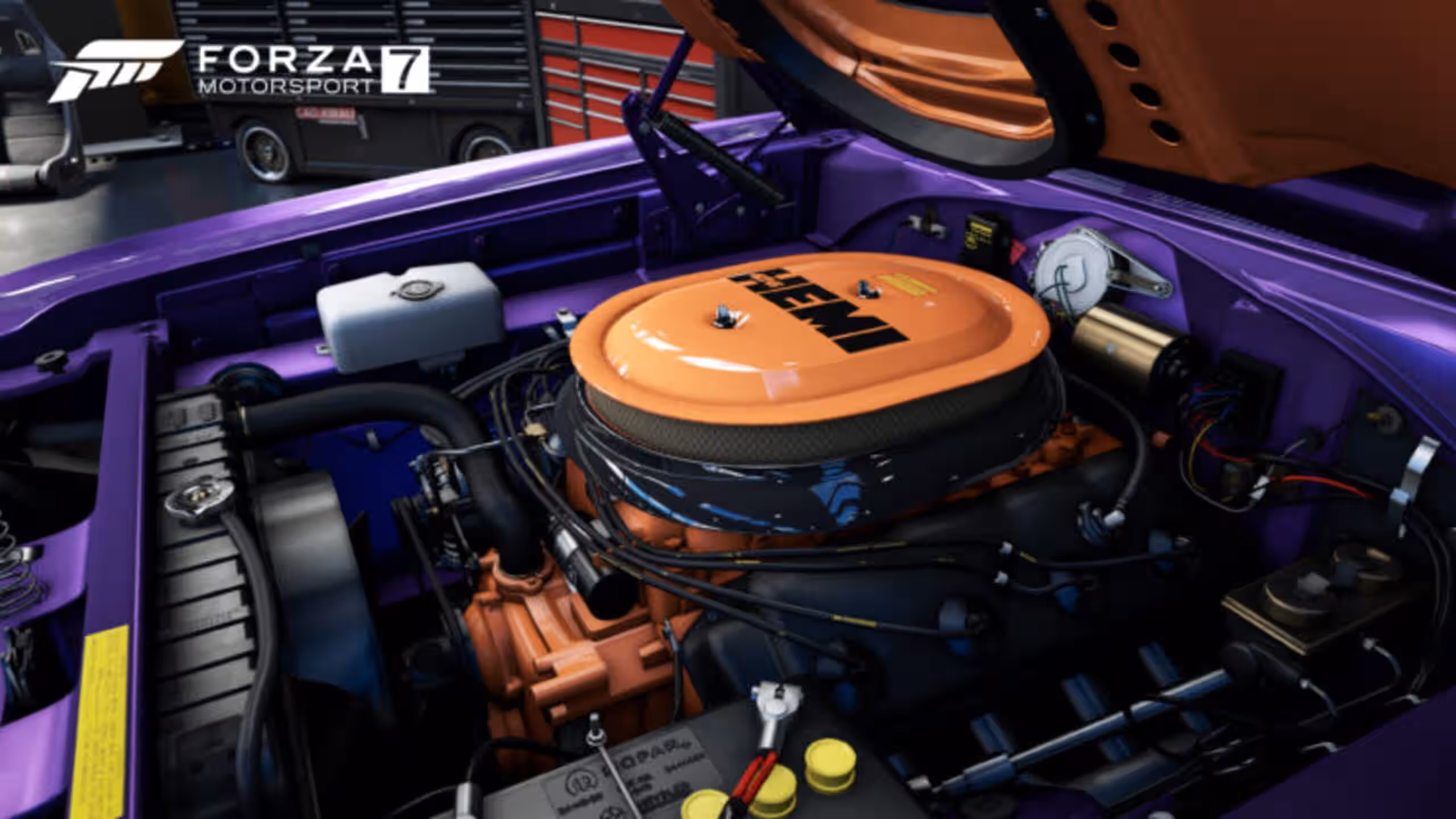 Forza Motorsport 7 (EU)