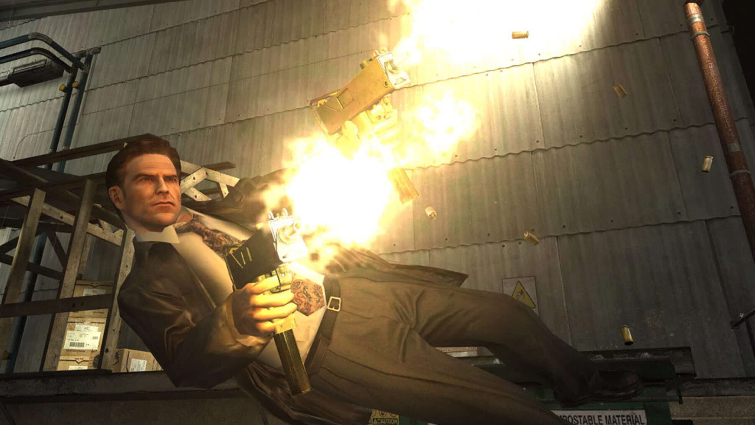 Max Payne