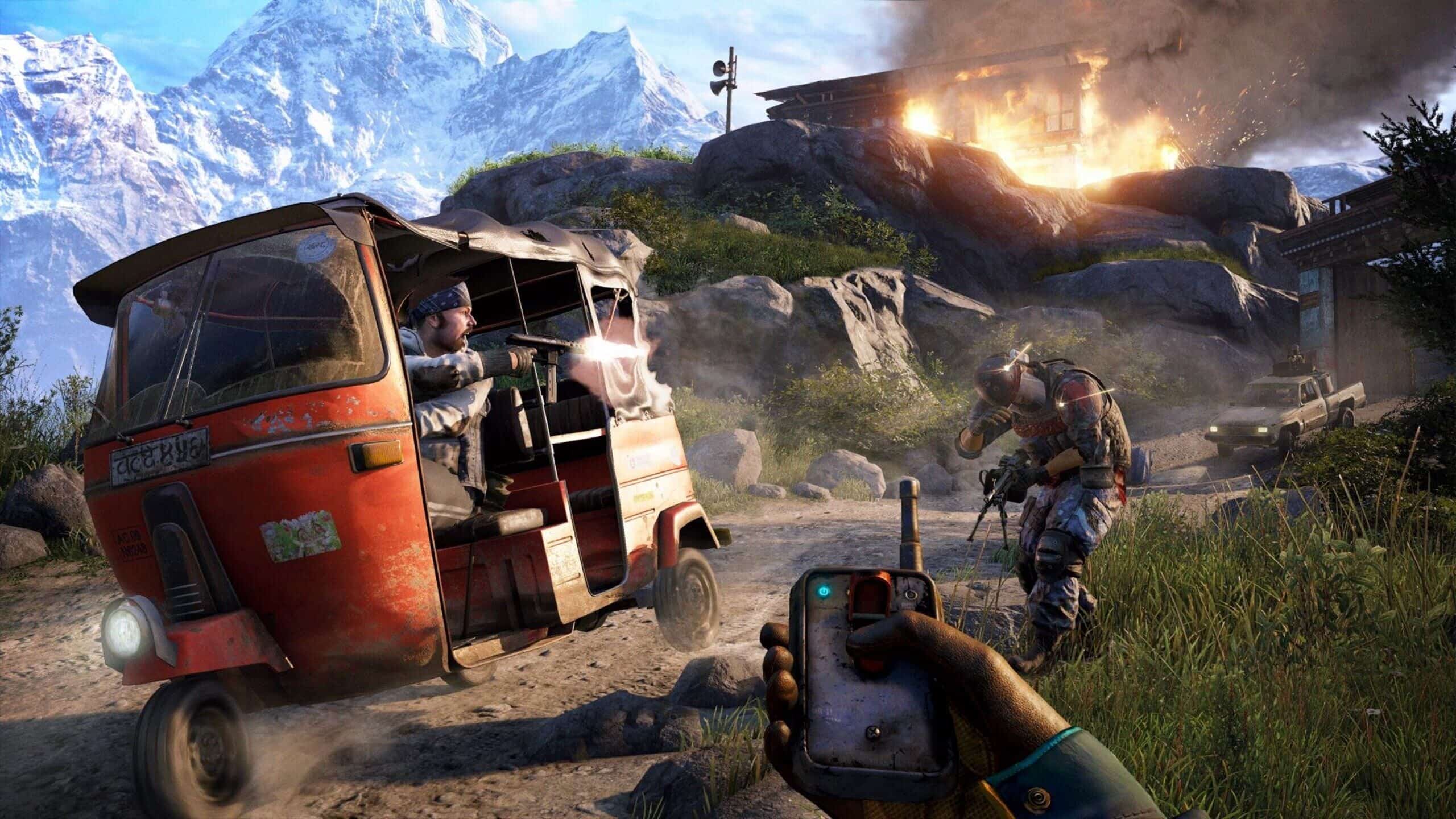 Far Cry