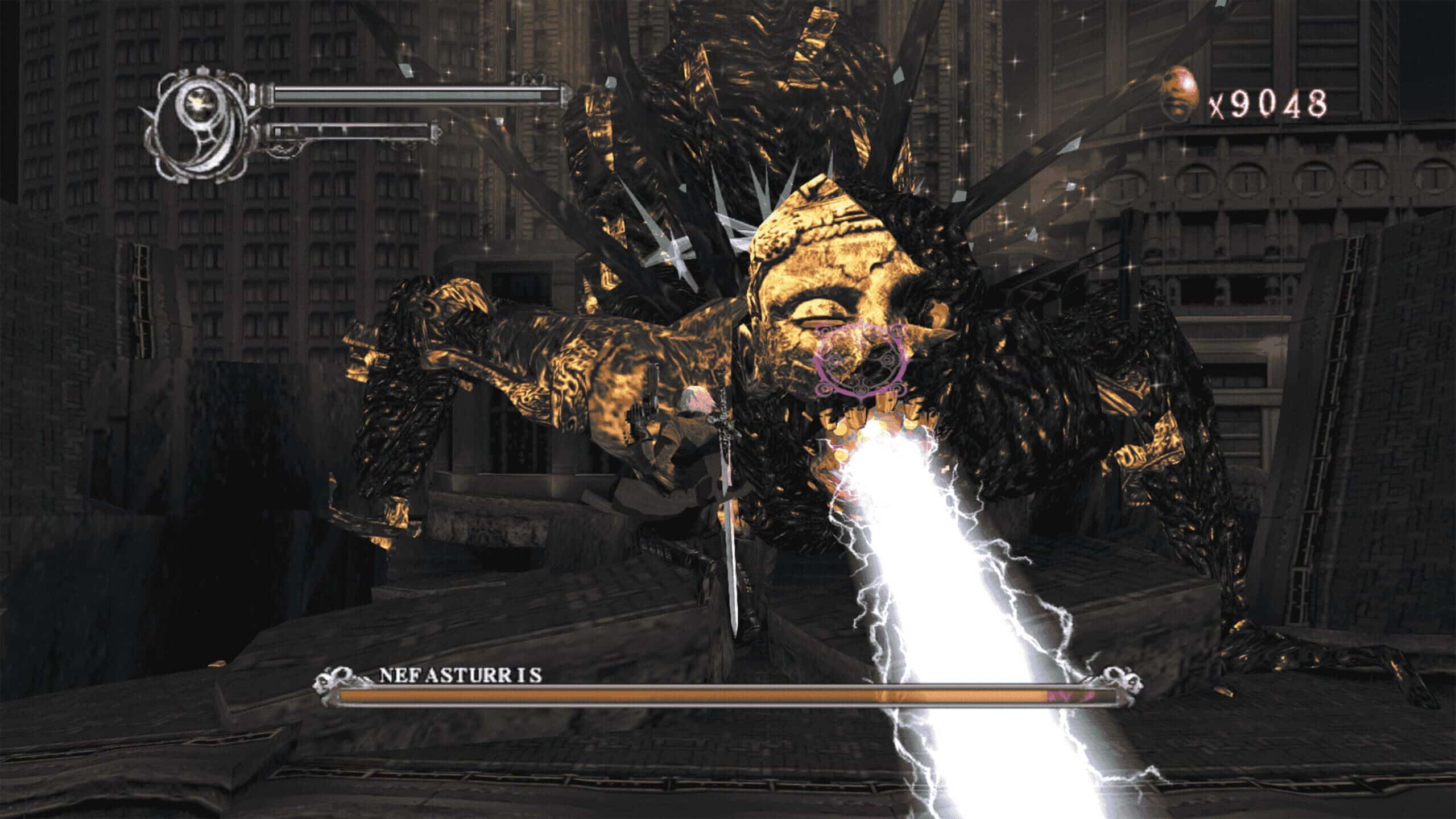 Devil May Cry HD Collection (EU)