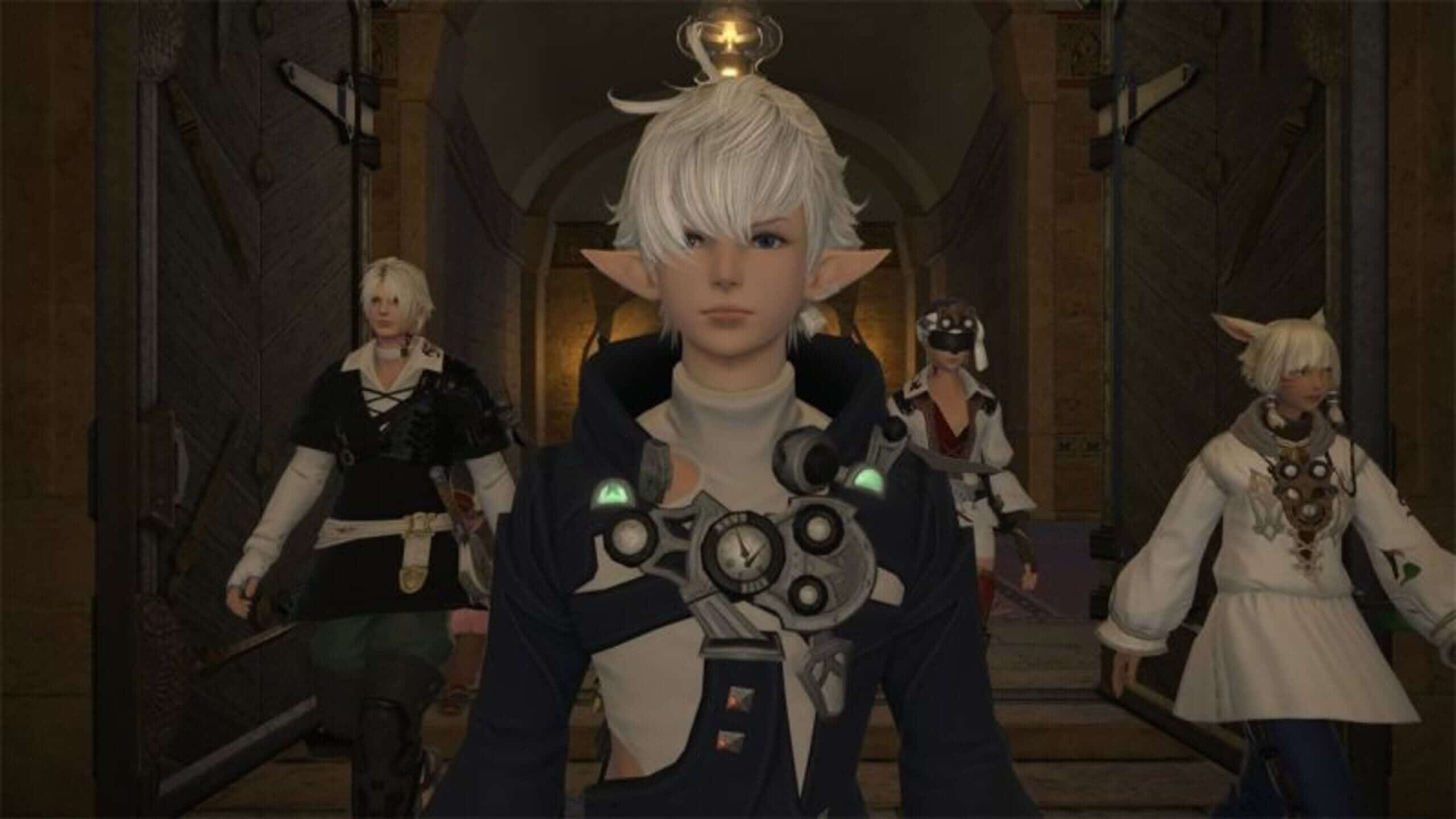 Final Fantasy XIV: A Realm Reborn (EU)