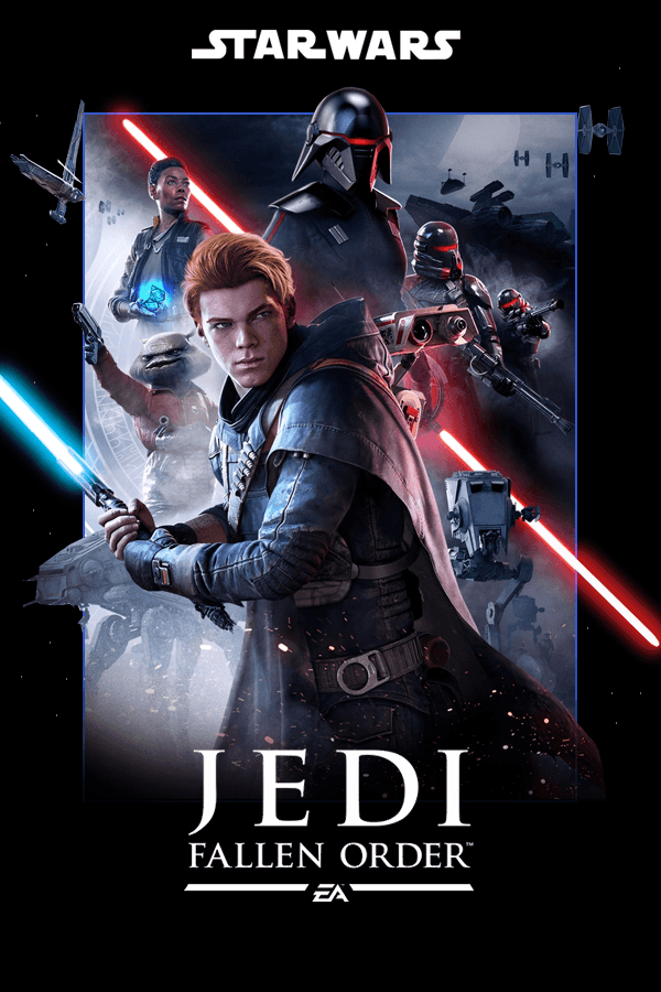 Star Wars Jedi: Fallen Order
