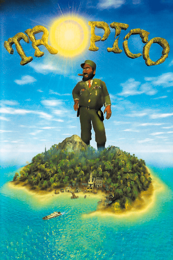 Tropico Dictator Pack