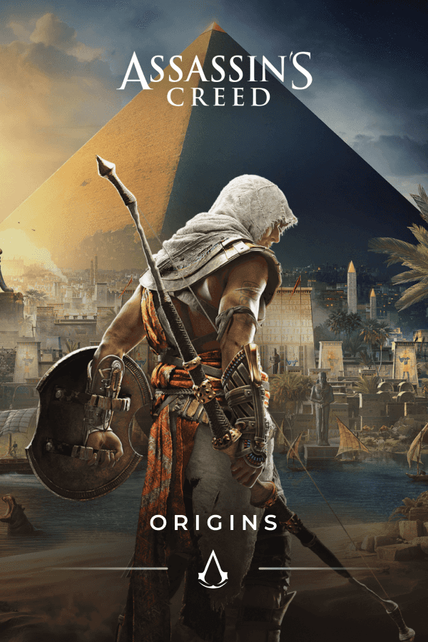 Assassin's Creed: Origins (Gold Edition)