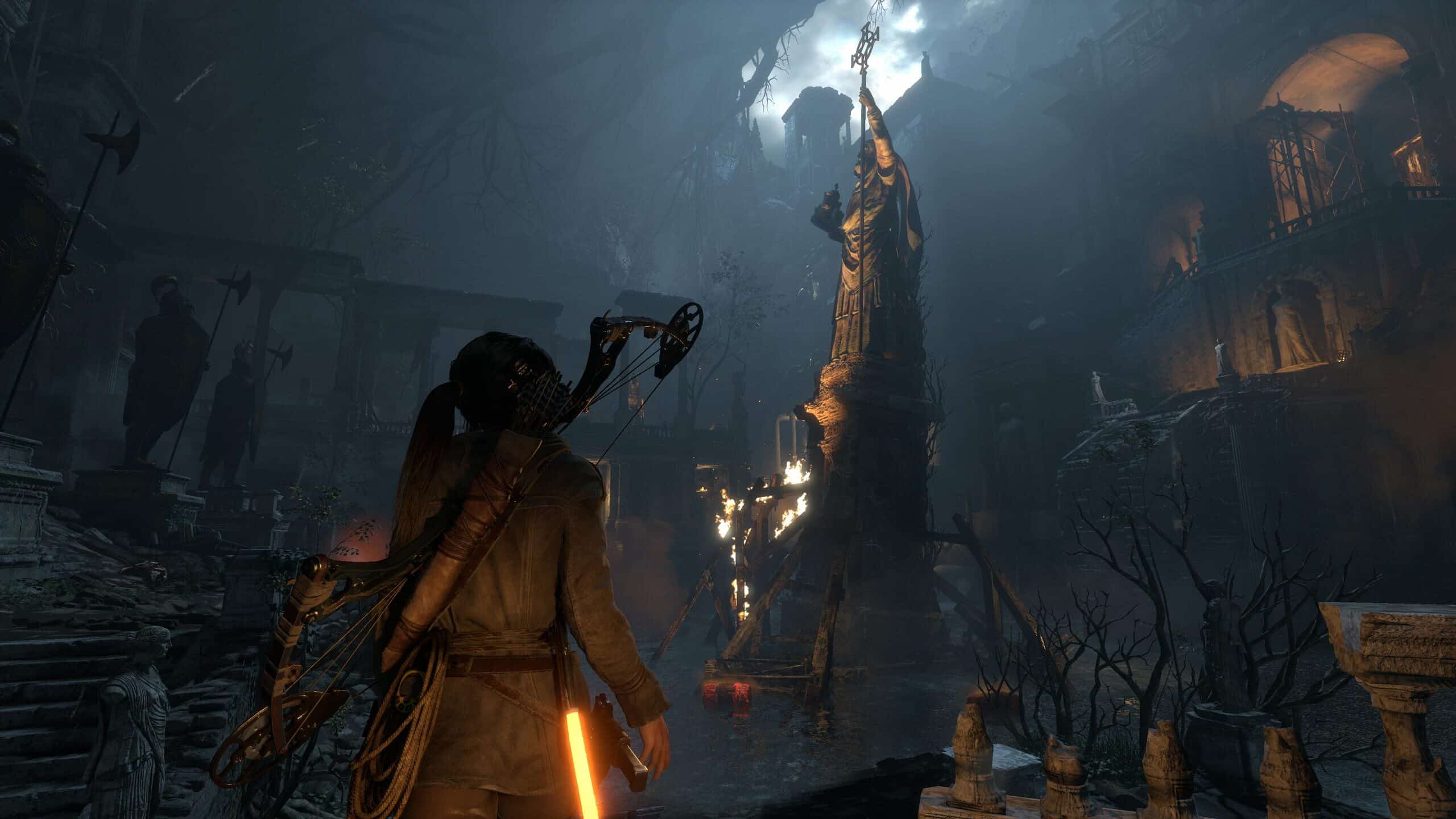 Rise of the Tomb Raider (EU)