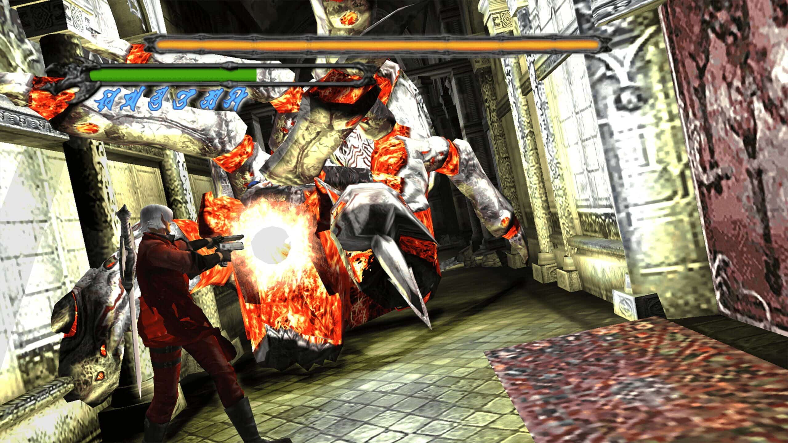 Devil May Cry HD Collection (EU)