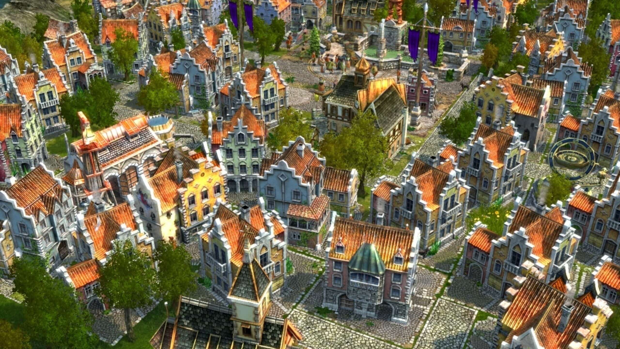 Anno 1701 A.D.