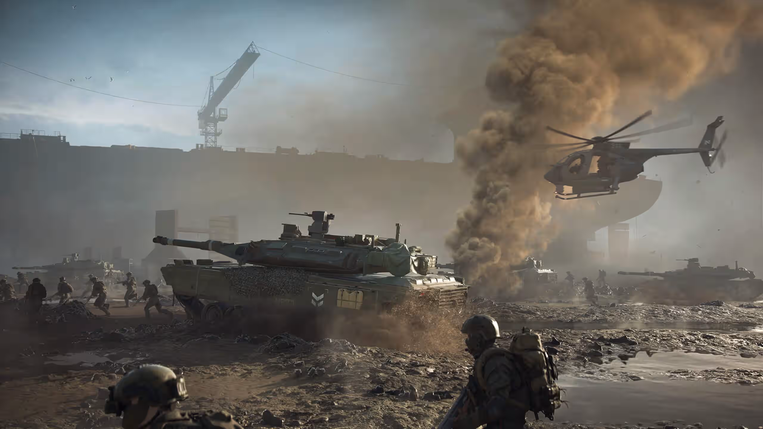 Battlefield 2042 (Xbox One)