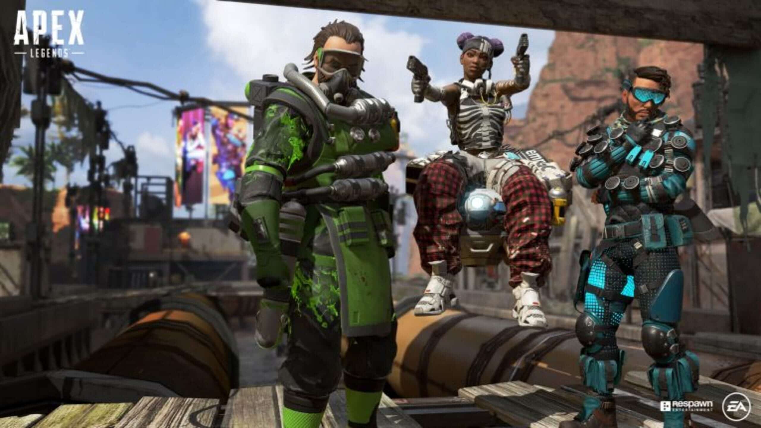 Apex Legends (Defiance Pack)