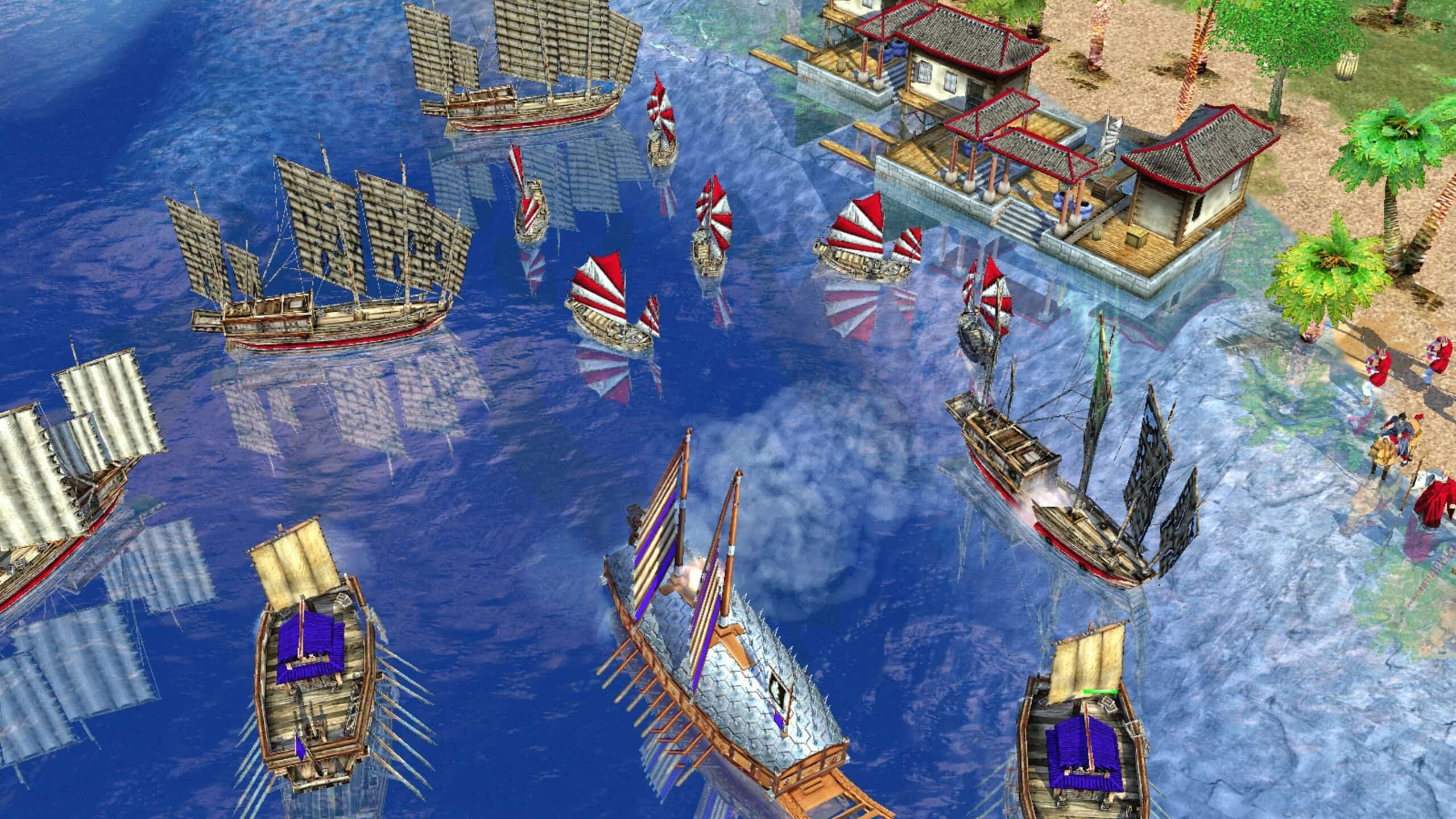 Empires: Dawn of the Modern World