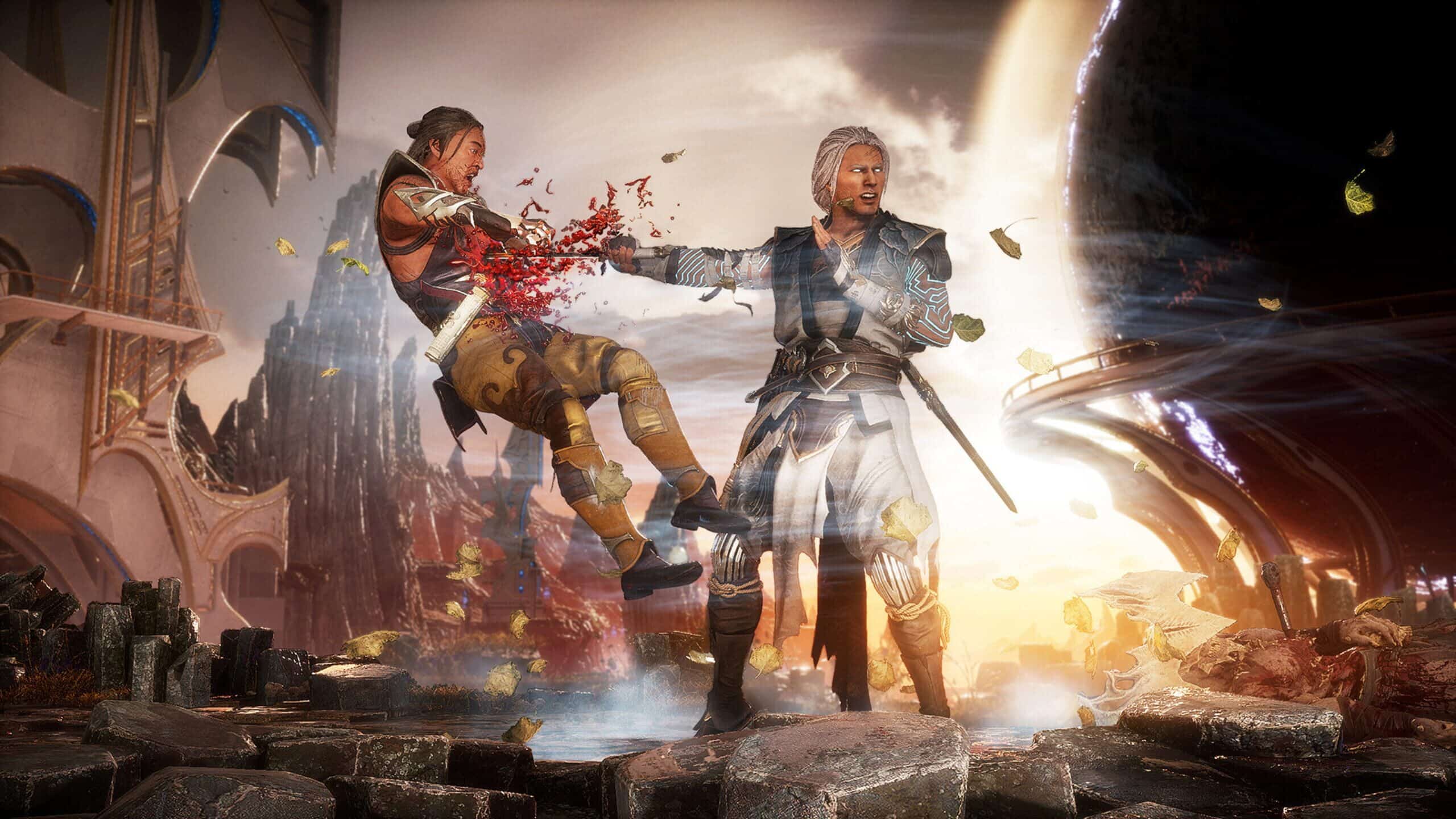 Mortal Kombat 11 (EU)