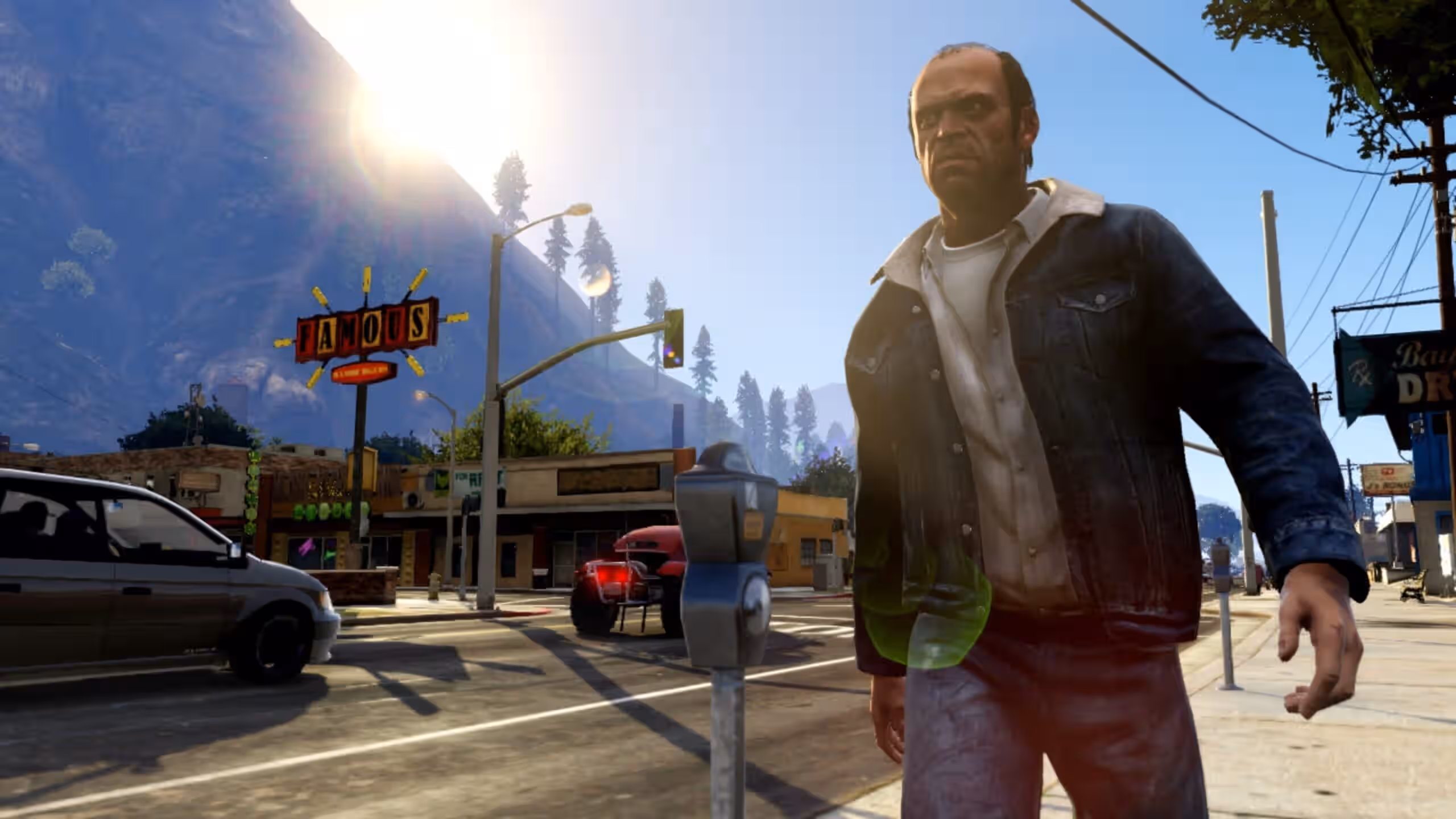 Grand Theft Auto V (Enhanced)