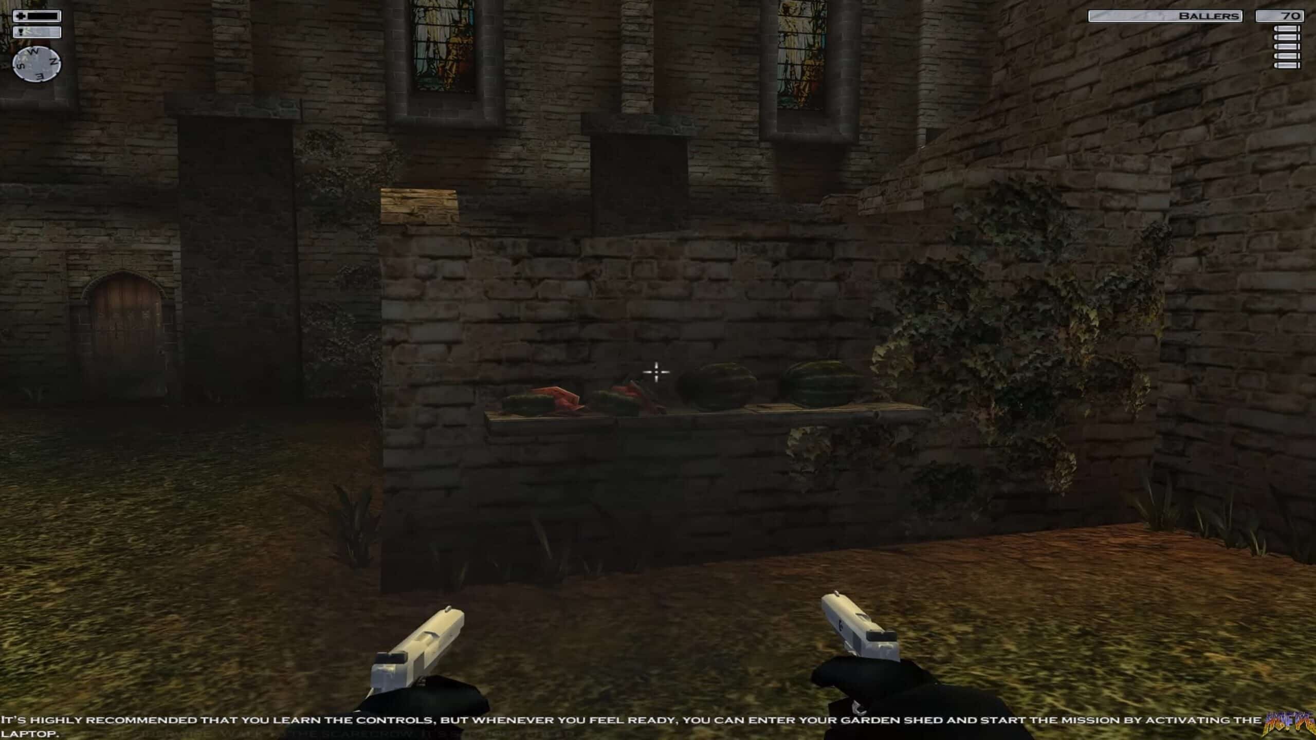 Hitman 2: Silent Assassin