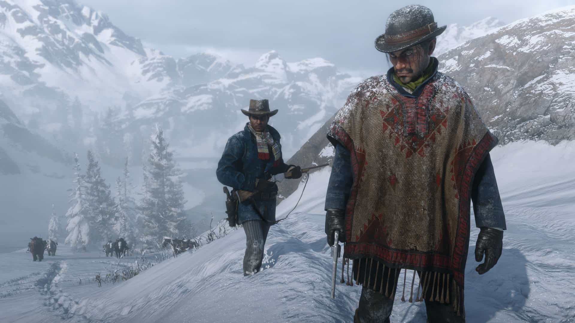 Red Dead Redemption 2 (Xbox One)