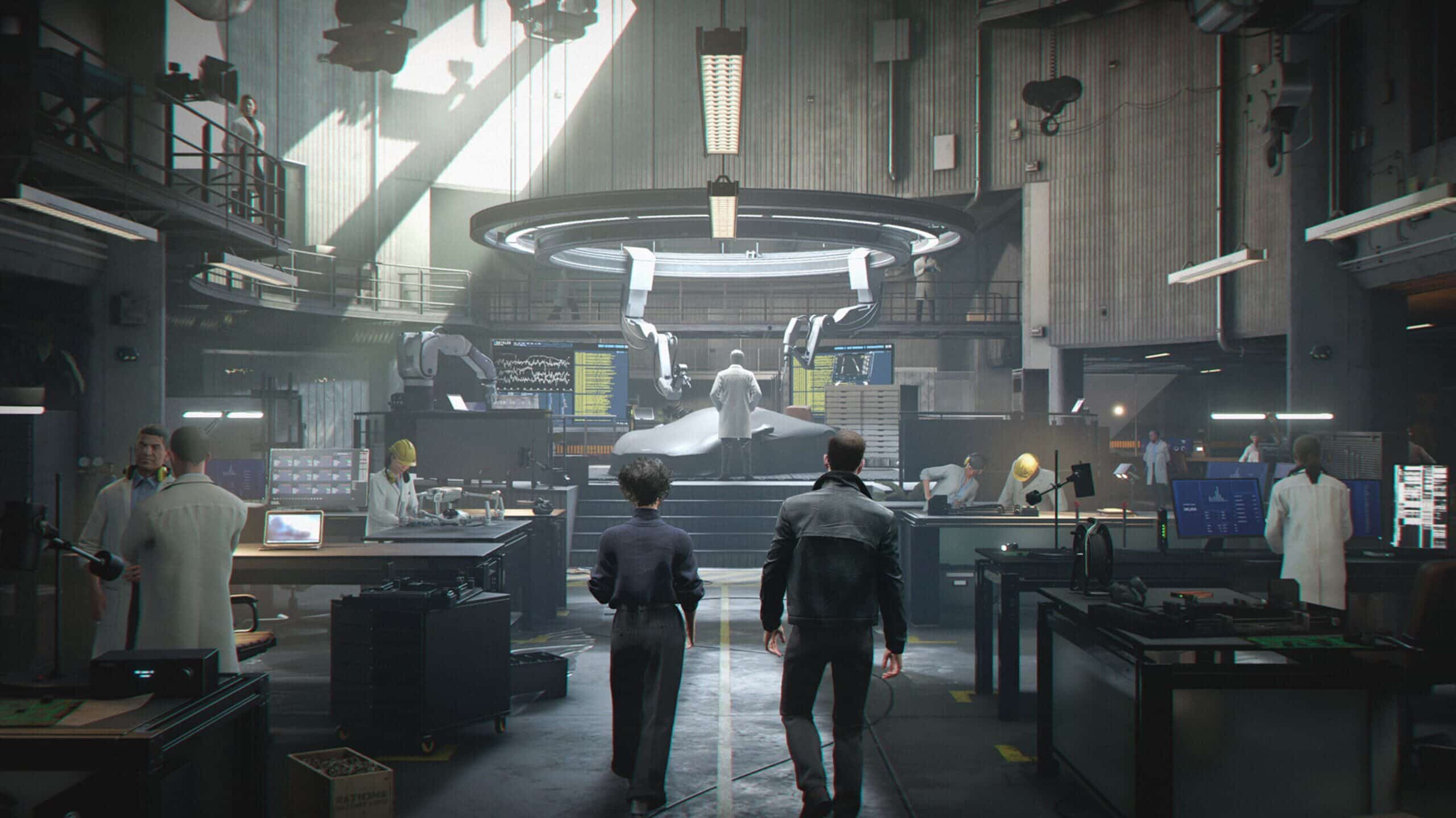 007 First Light (EU)