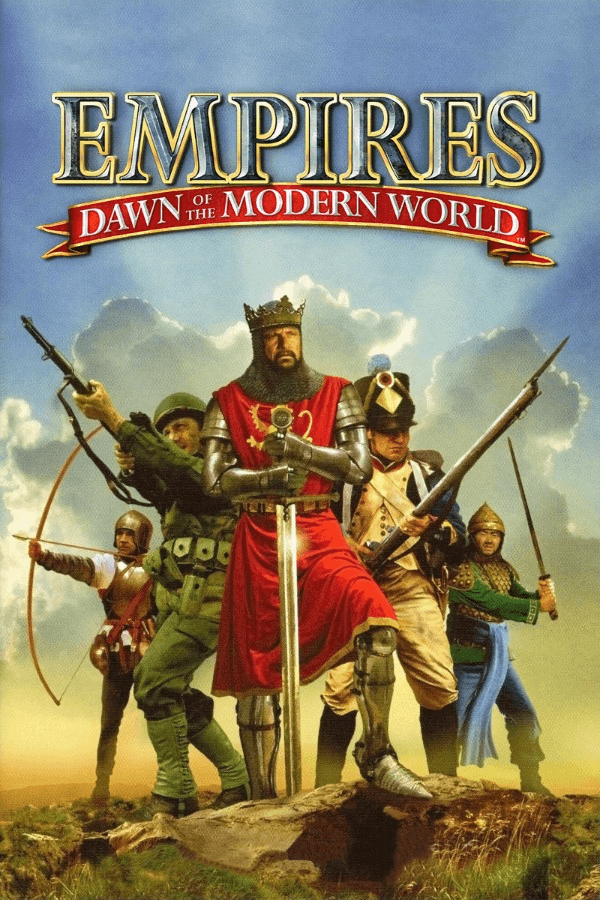 Empires: Dawn of the Modern World