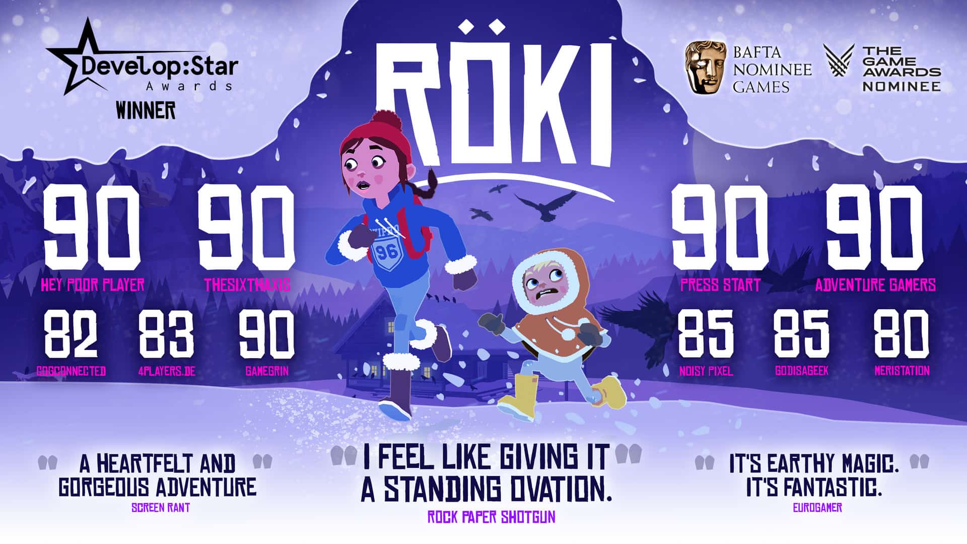Roki (Nintendo Switch) (EU)