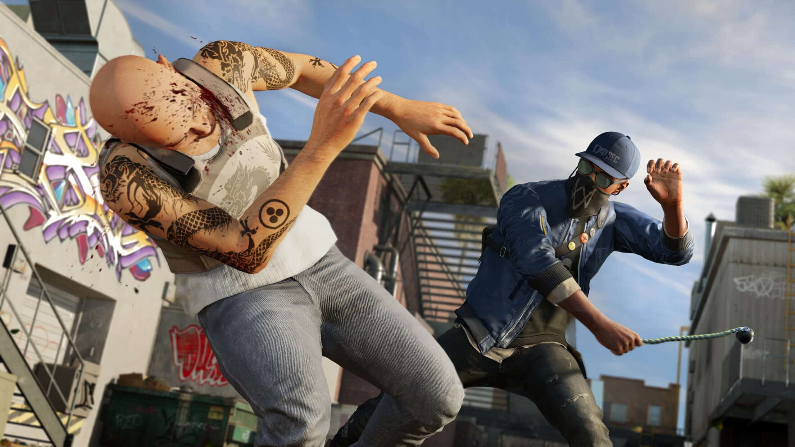 Watch Dogs 2 (Xbox One)