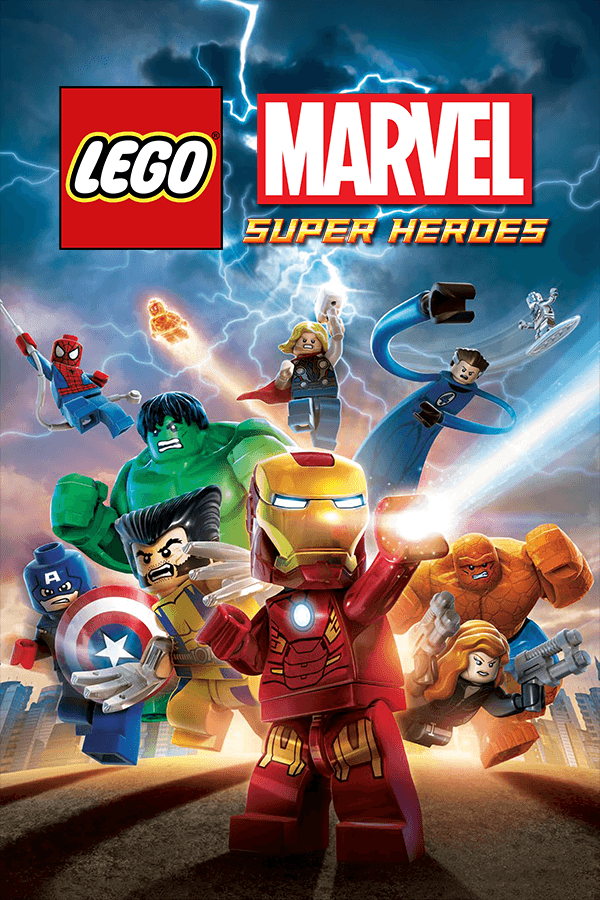 LEGO MARVEL Collection (Xbox One) (EU)