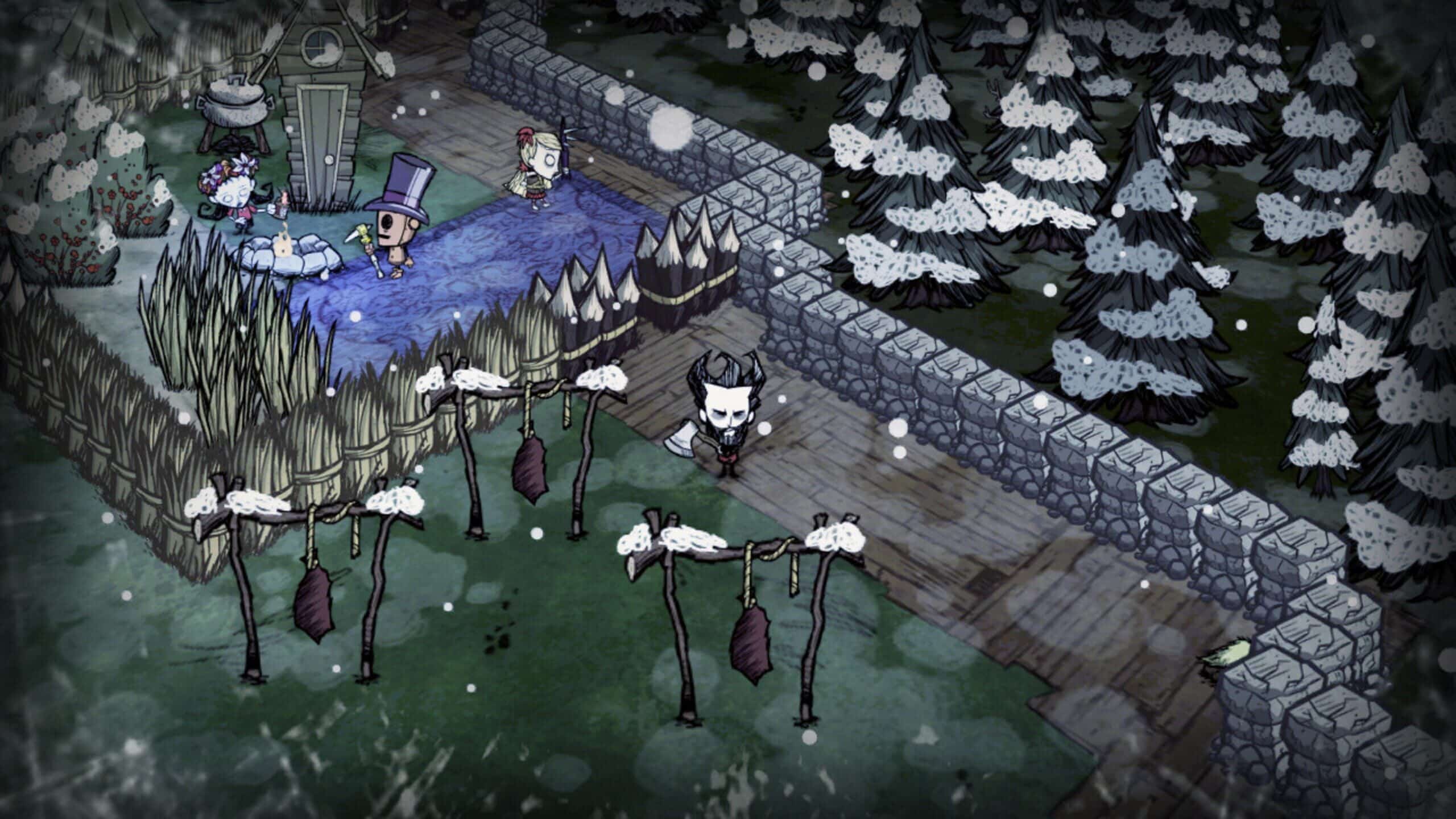 Don't Starve Together (EU)