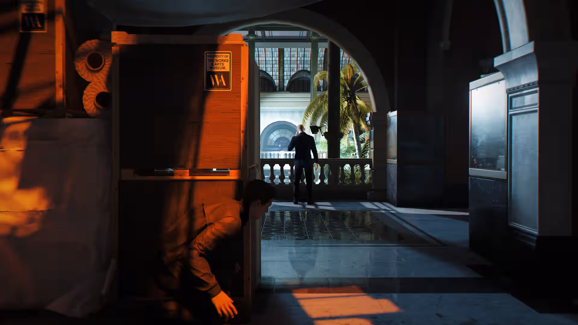 007 First Light (EU)