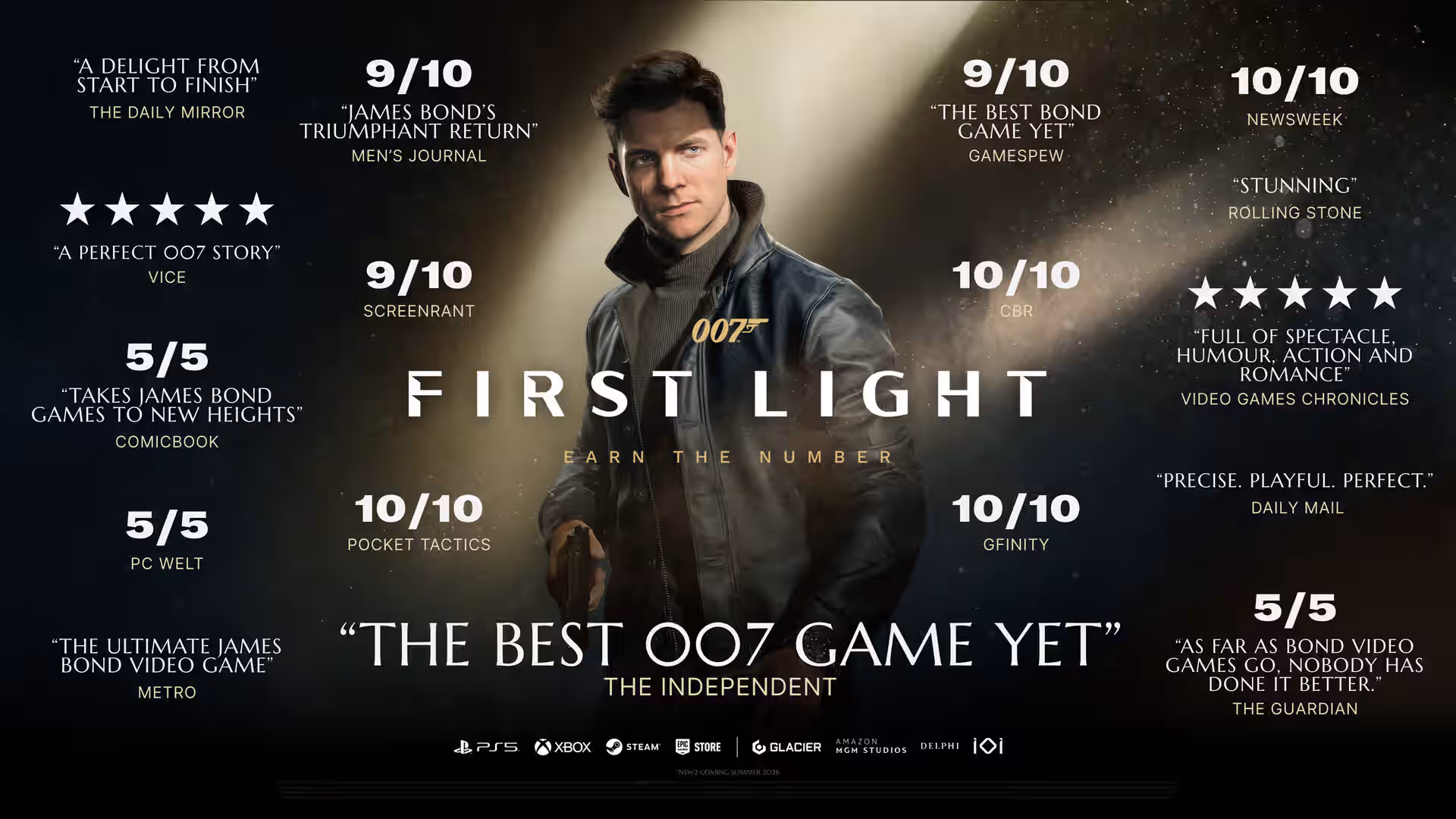 007 First Light (EU)