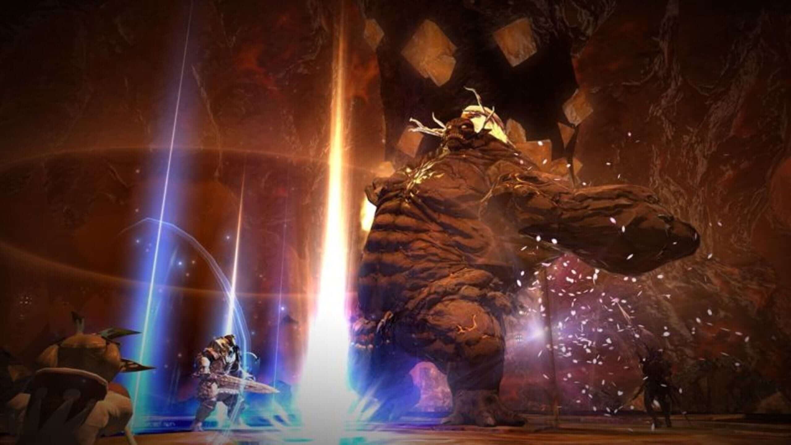 Final Fantasy XIV: A Realm Reborn (EU)