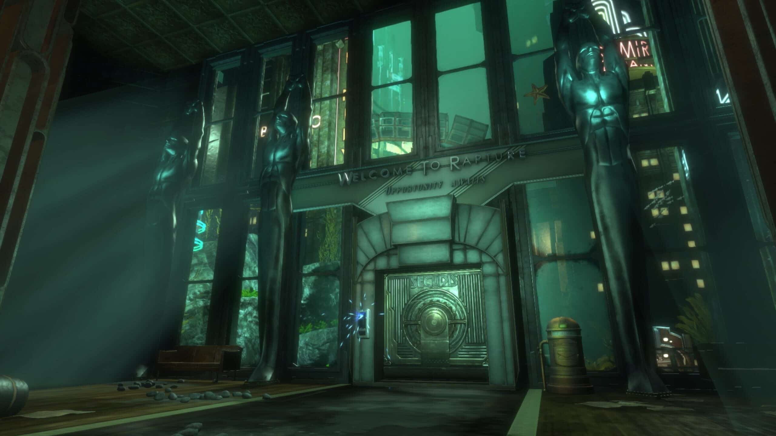 BioShock: The Collection