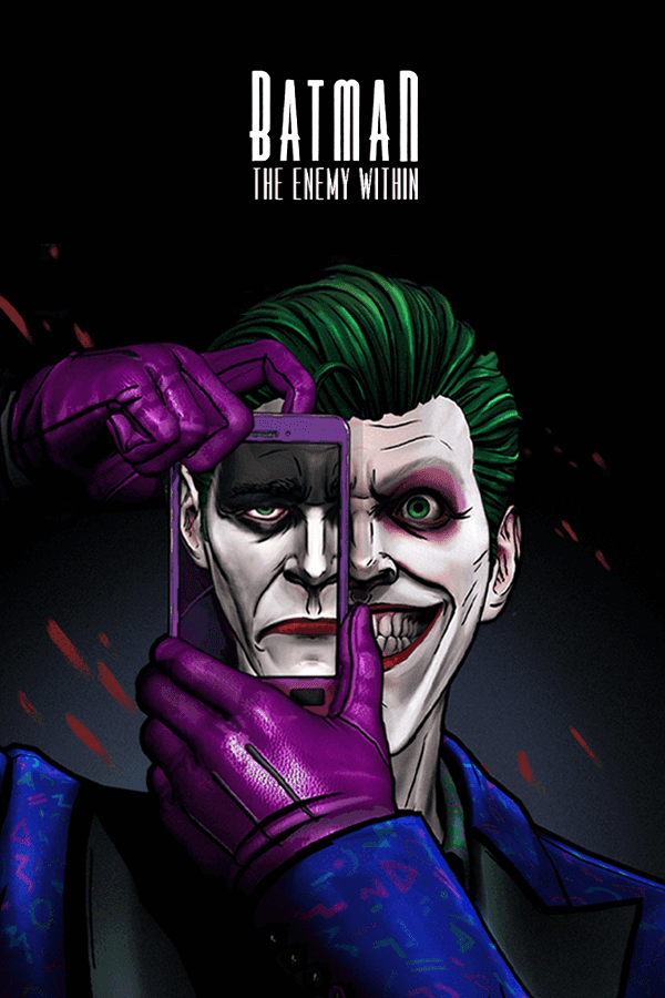 Batman: The Enemy Within - The Telltale Series