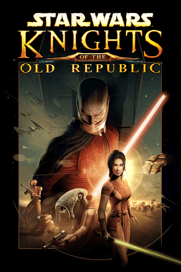 STAR WARS: Knights of the Old Republic (EU)