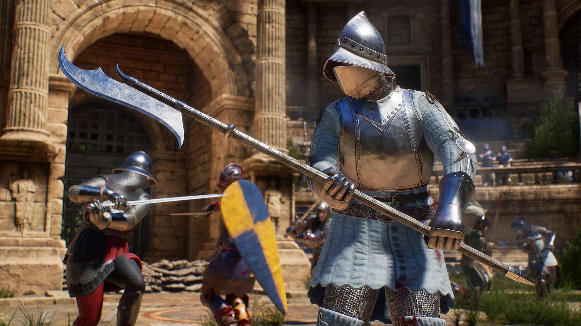 MORDHAU (EU)
