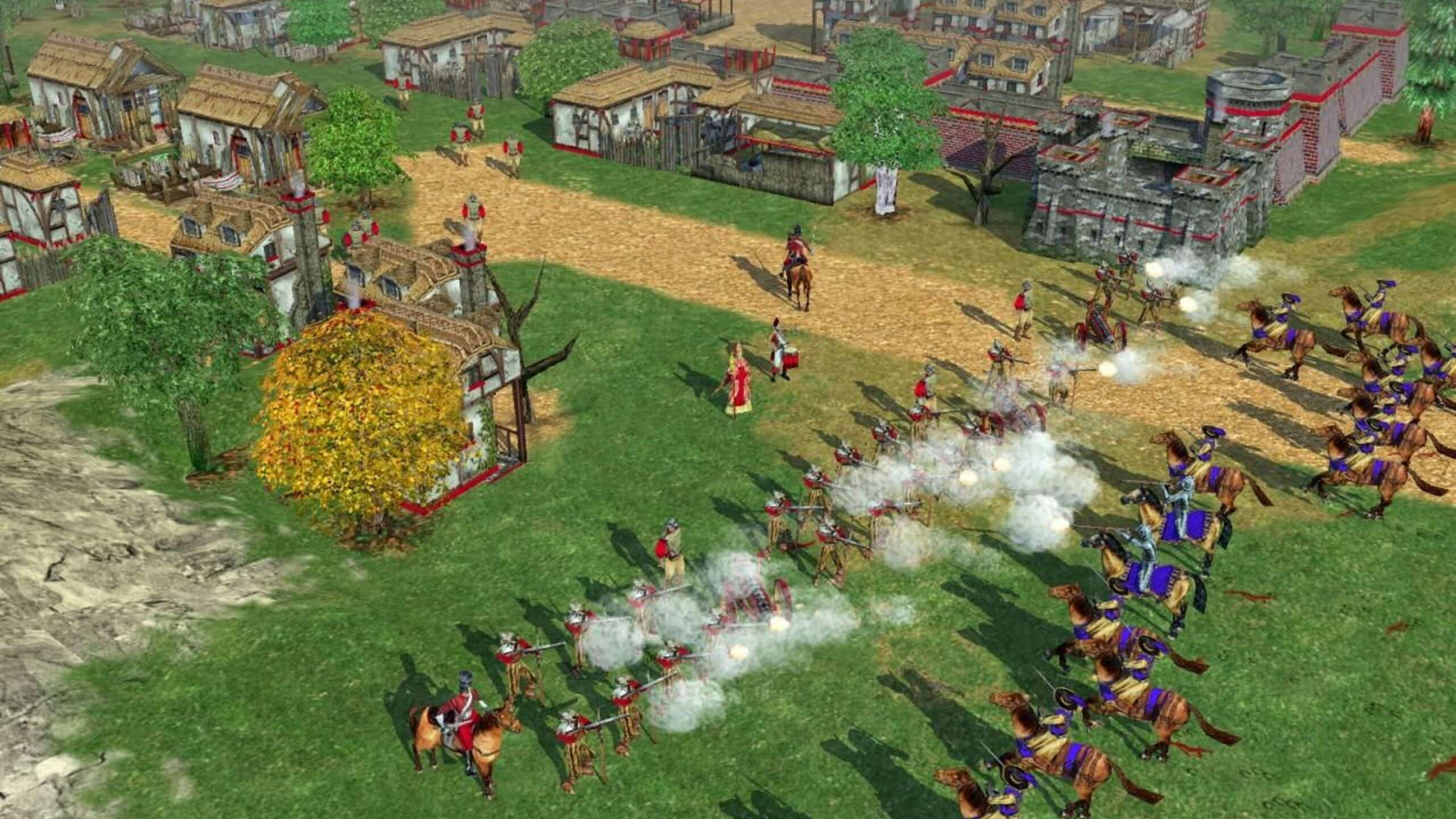 Empires: Dawn of the Modern World