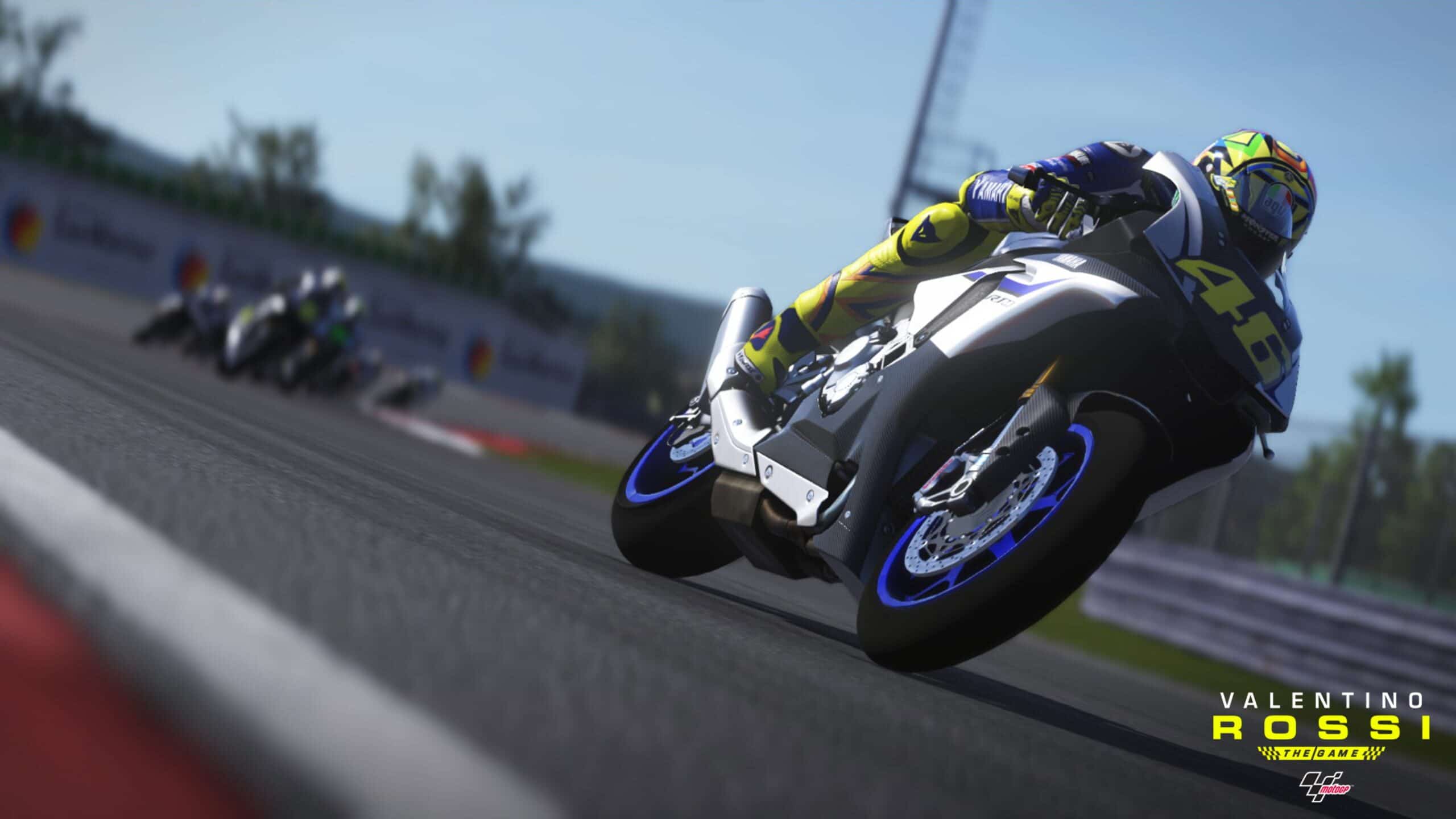 Valentino Rossi: The Game