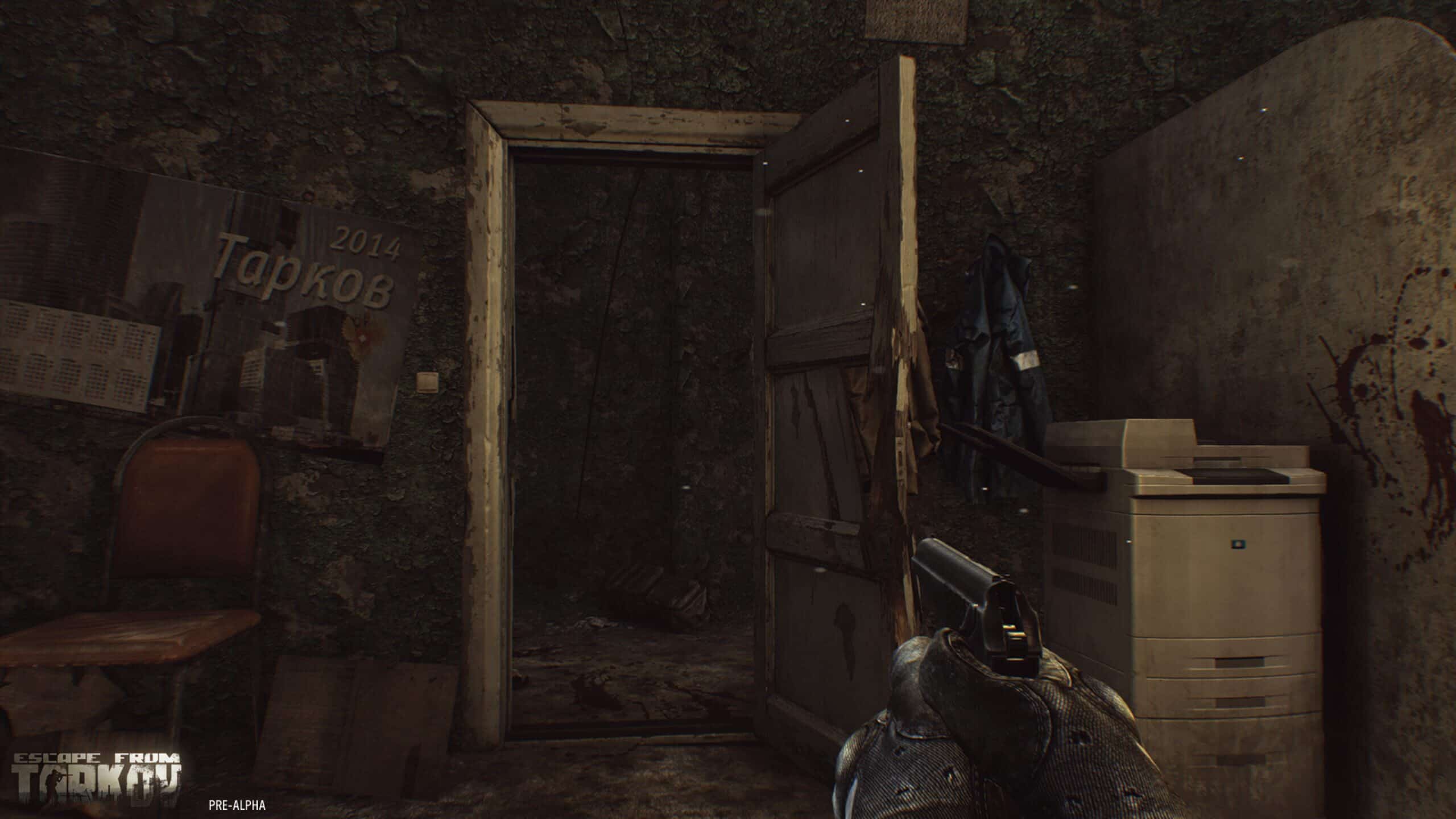 Escape From Tarkov (EU)