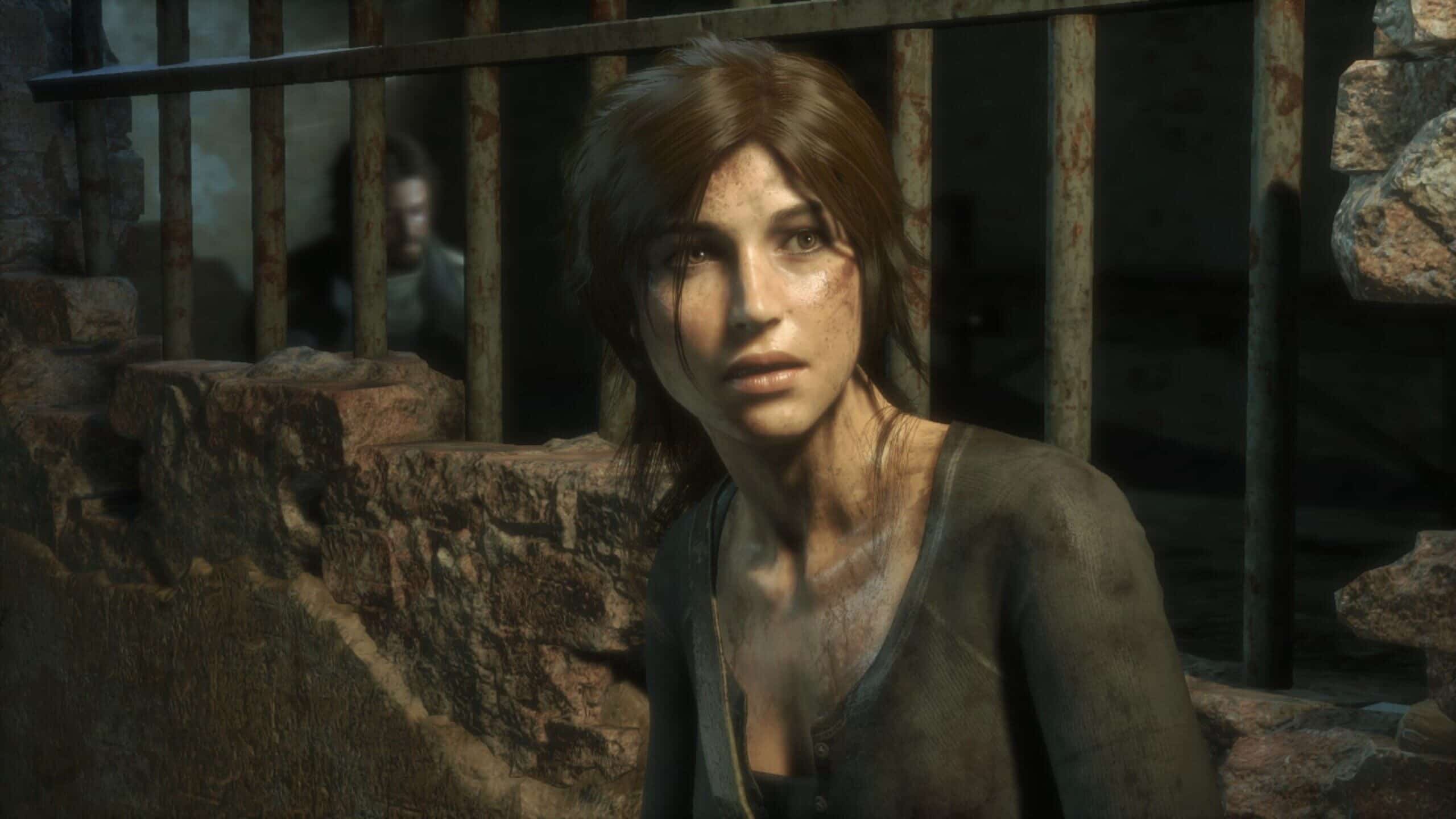 Rise of the Tomb Raider (EU)
