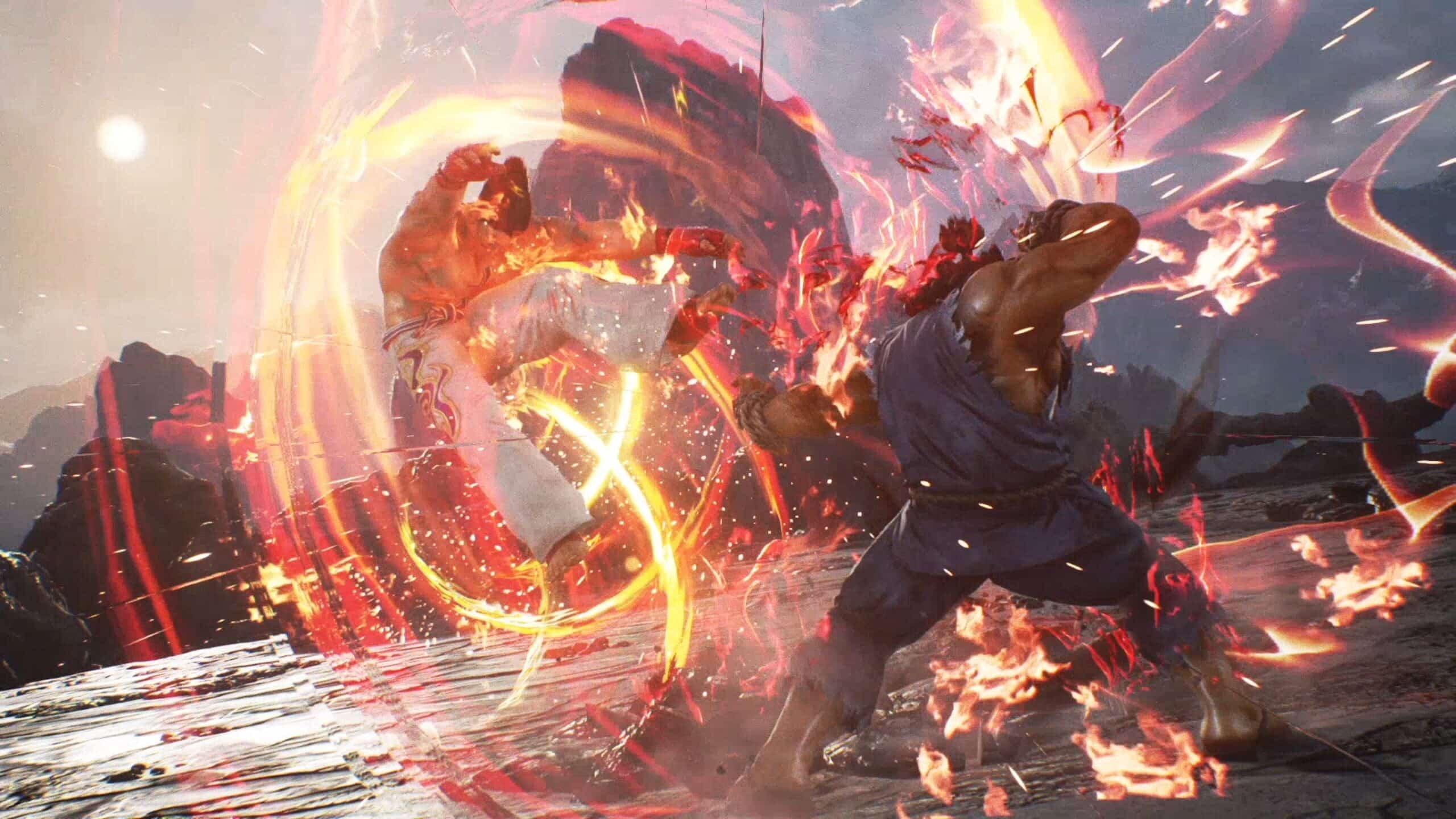 Tekken 7 (EU)