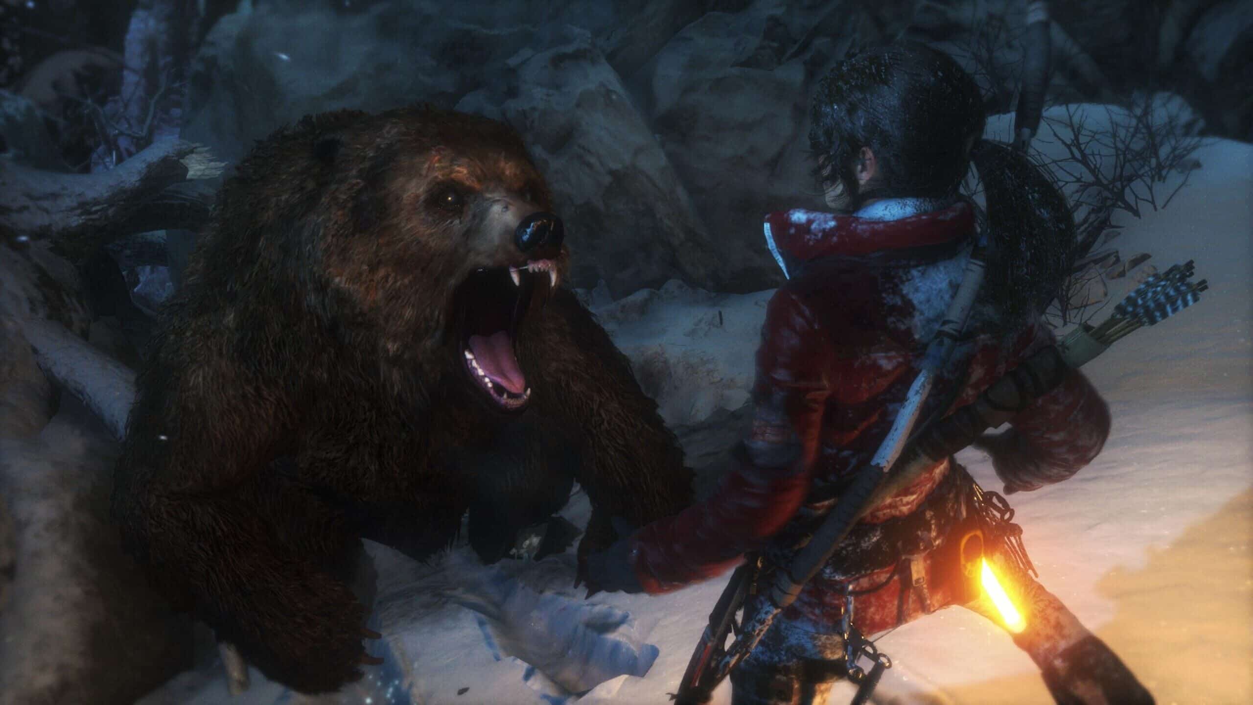 Rise of the Tomb Raider (EU)