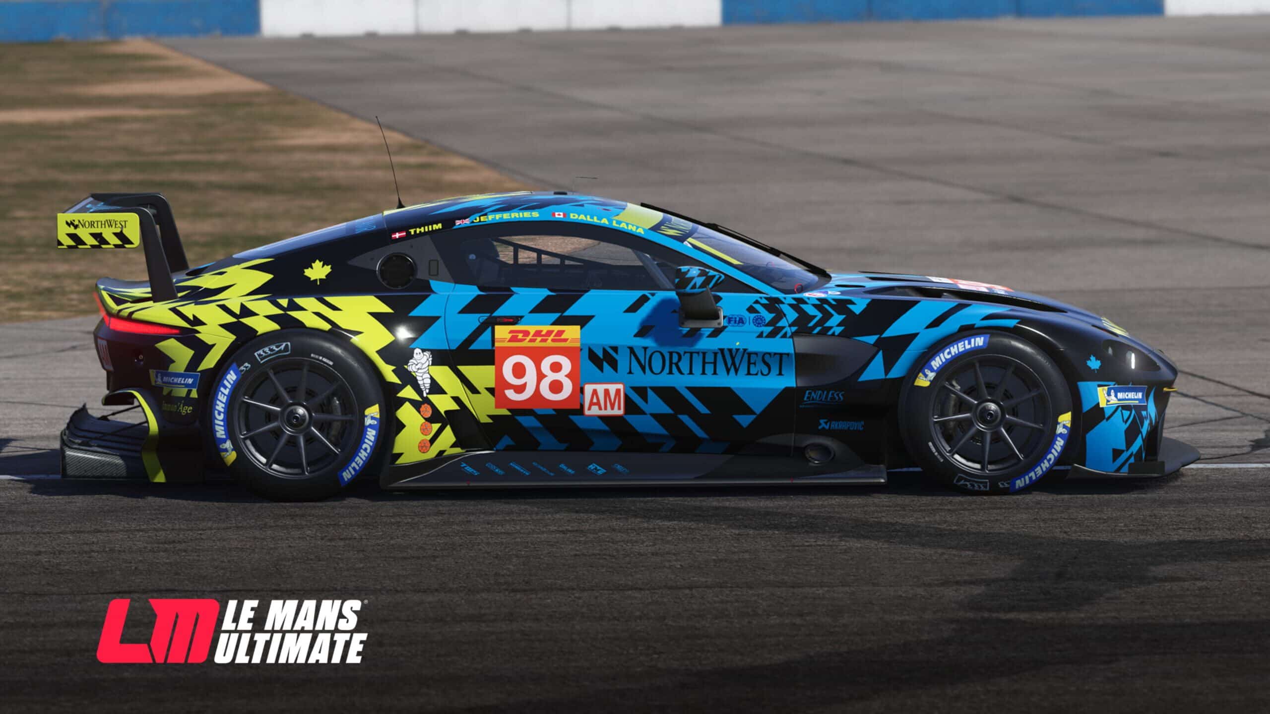 Le Mans Ultimate