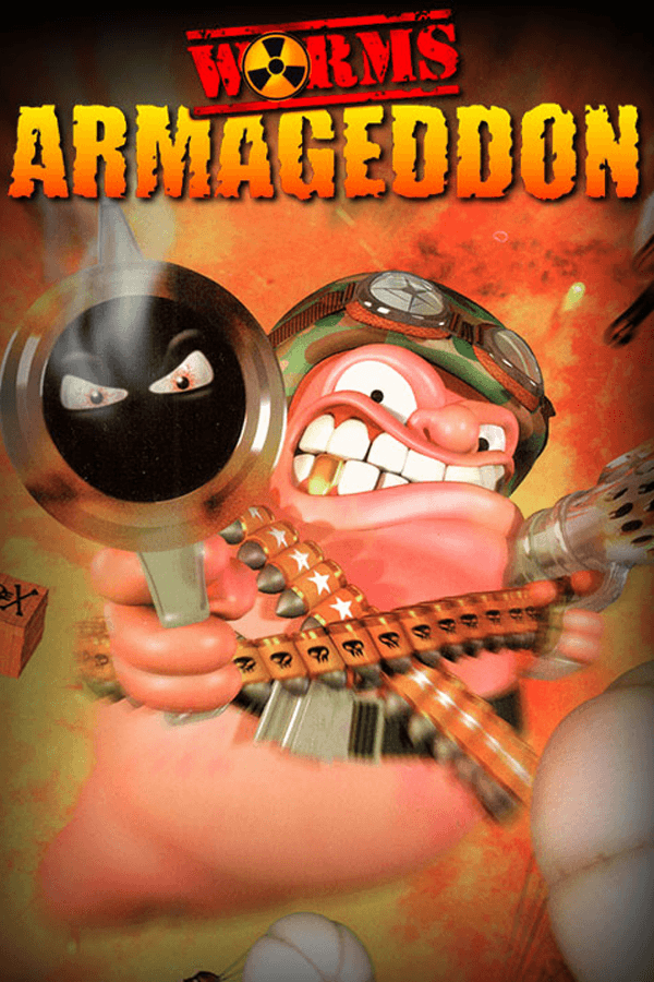 Worms Armageddon (EU)