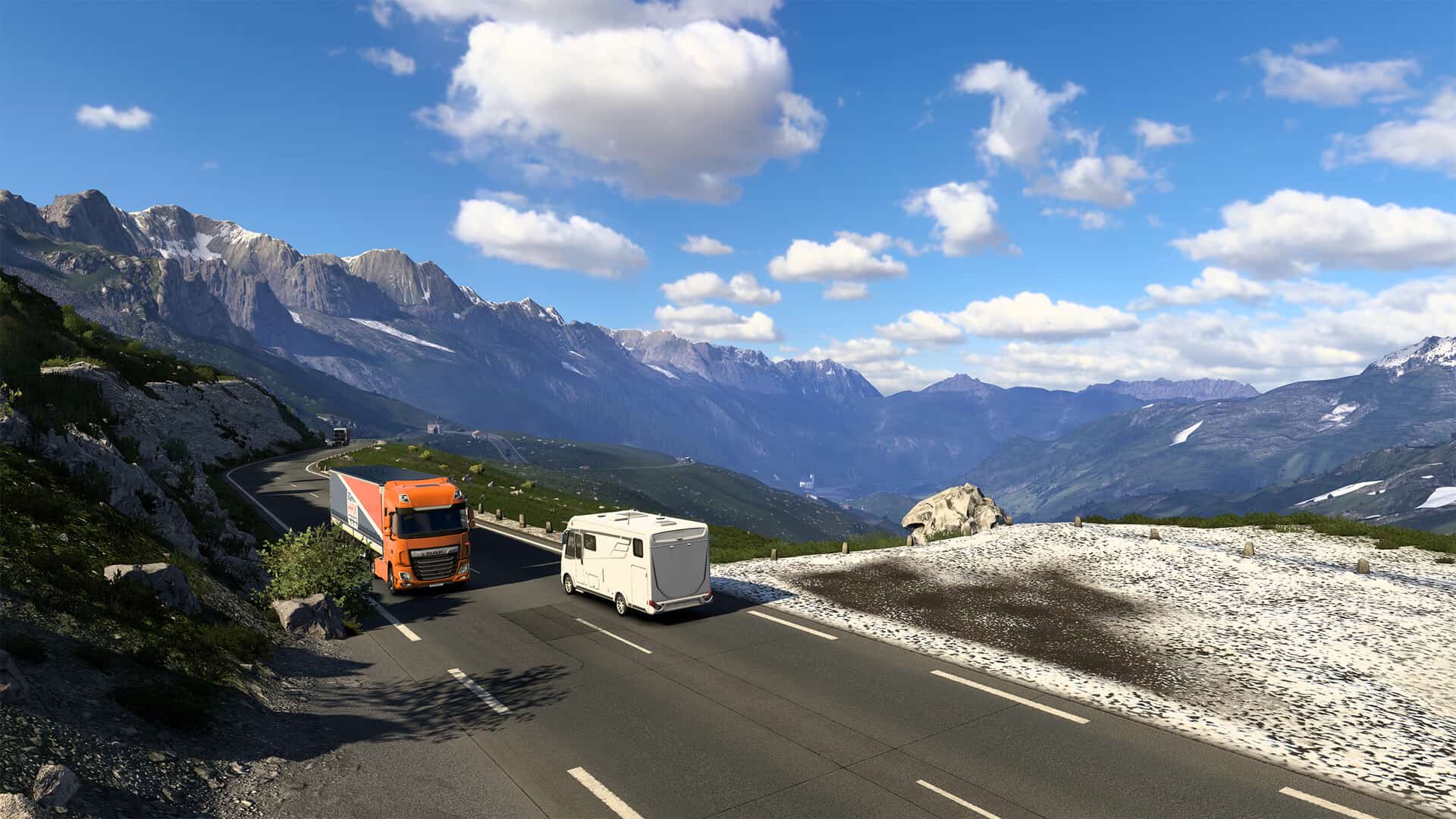 Euro Truck Simulator 2 (GOTY Edition)