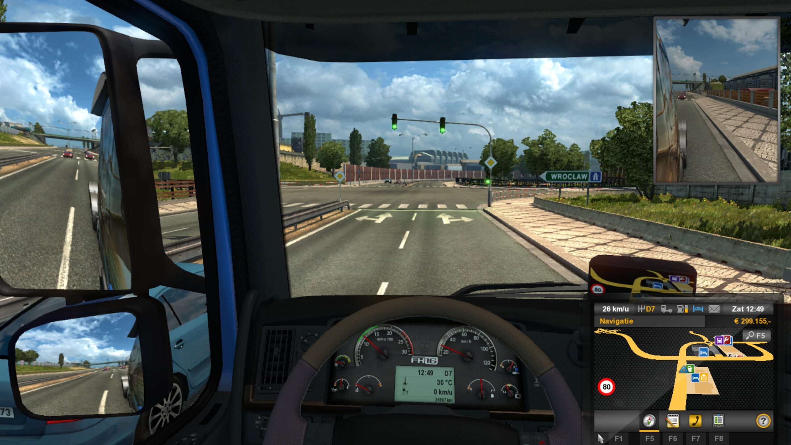 Euro Truck Simulator 2 (EU)