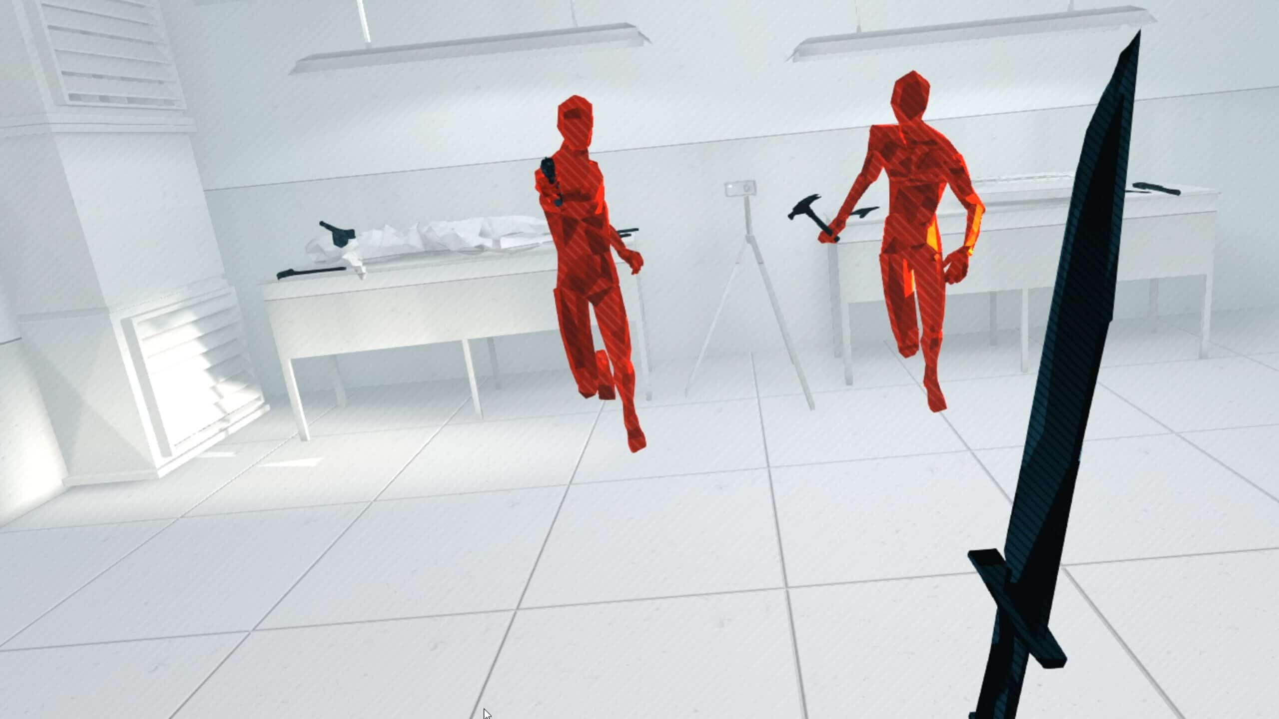Superhot VR