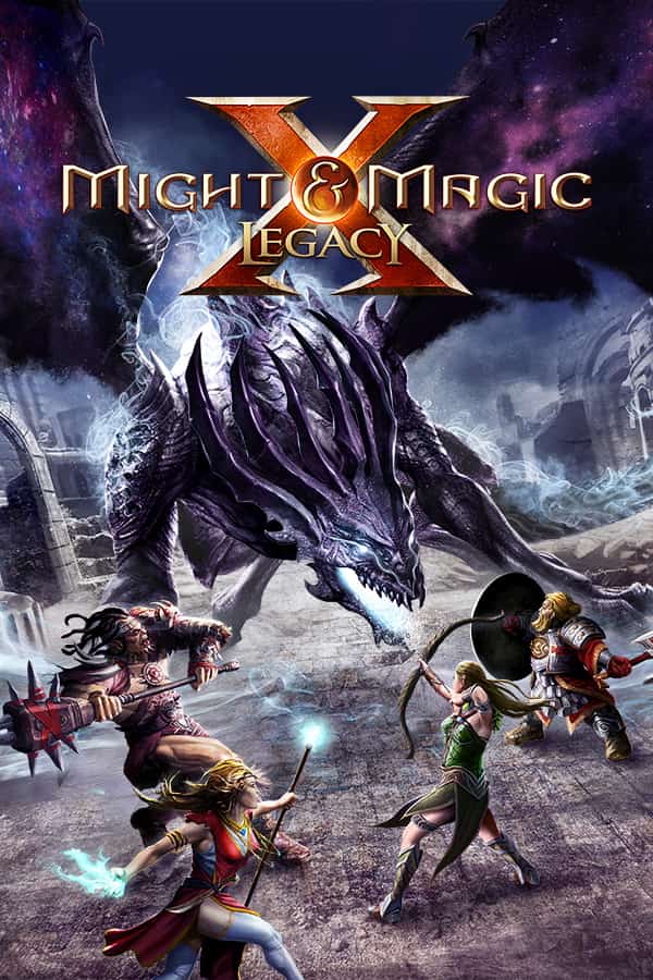 Might & Magic X: Legacy